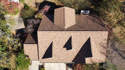 Residential Roof + Gutters & Downspouts & Gutter Guards 