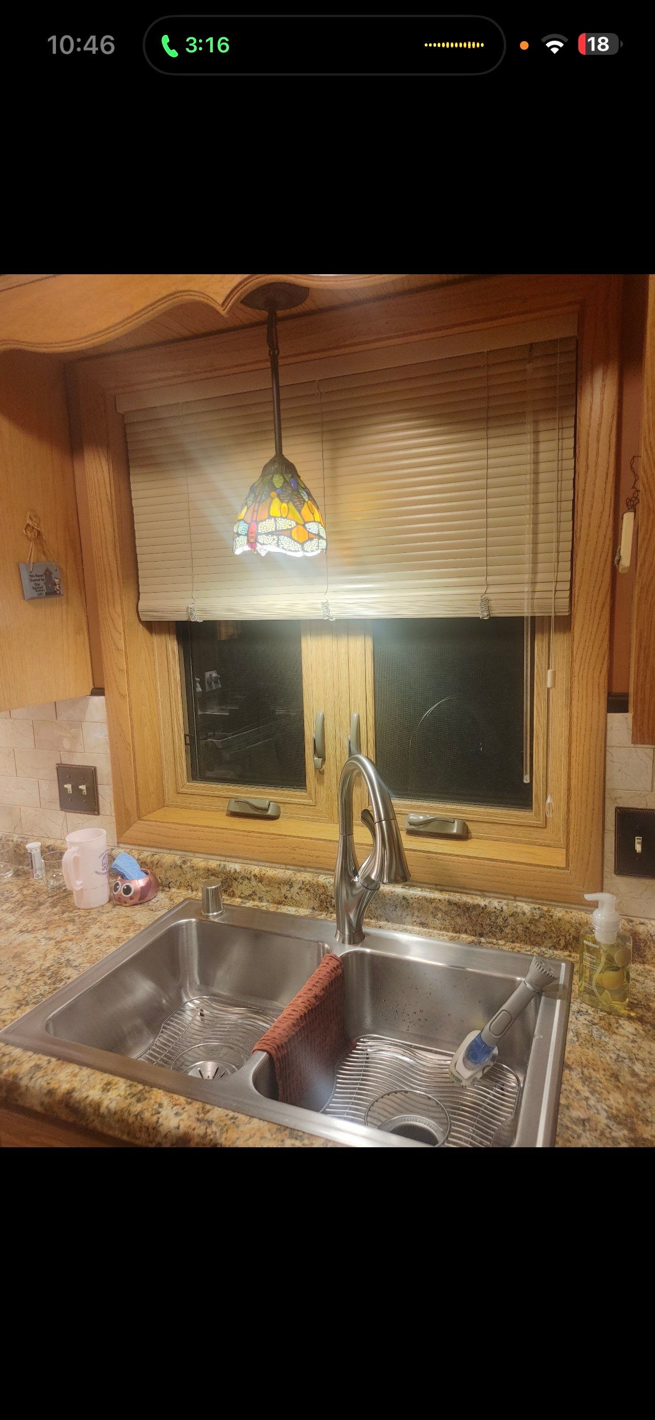 Kitchen Cabiner/Drawers Repaint by OCS Contracting Services