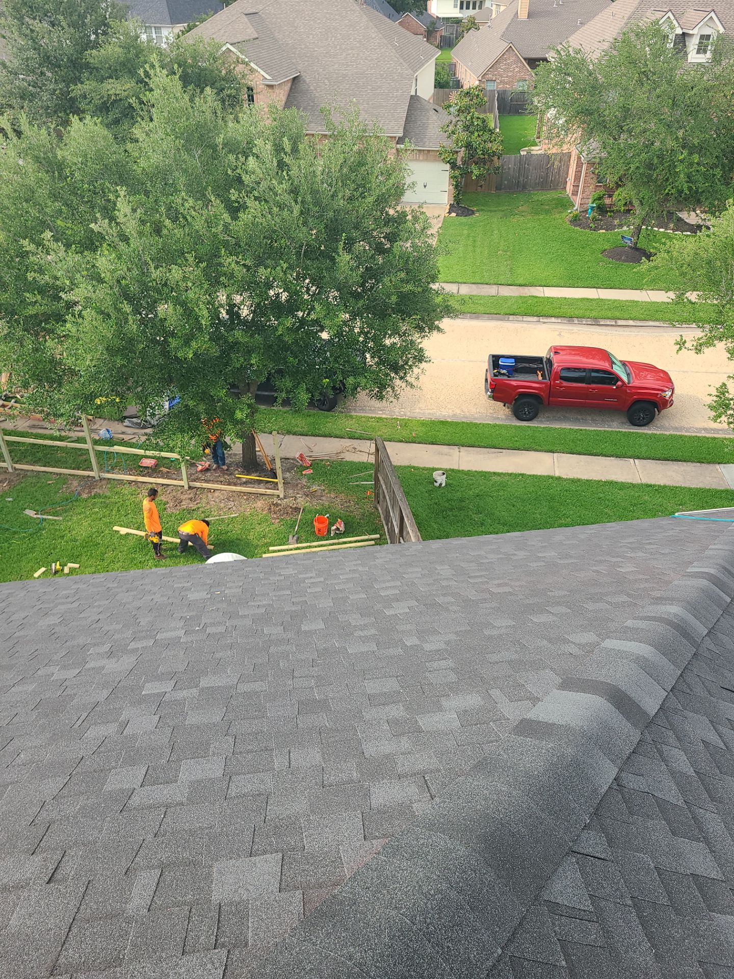 Roof Repair Cypress by Roof Repair Company
