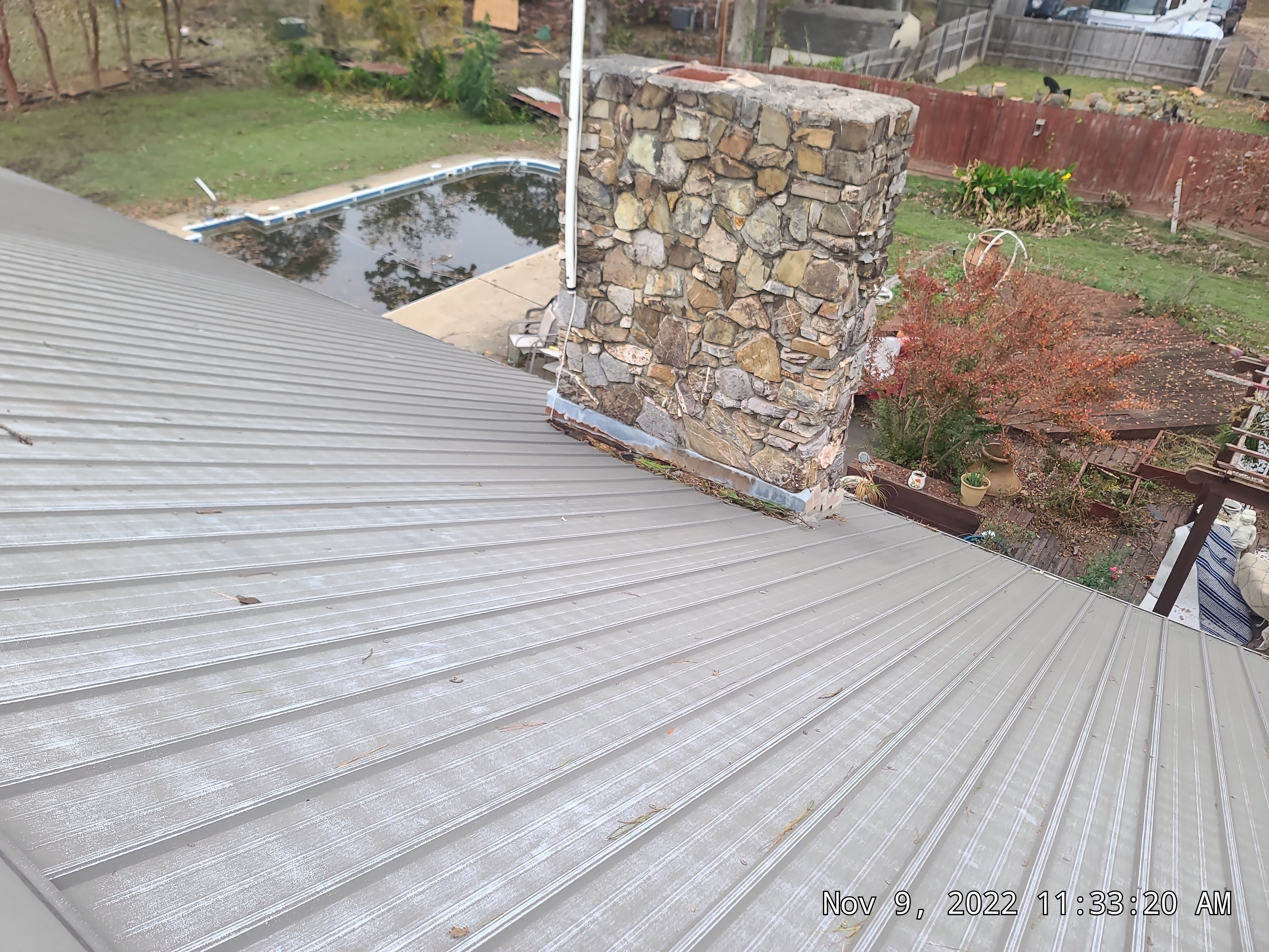Residential Roof Replacement in Idabel, Oklahoma by Hostetler Roofing