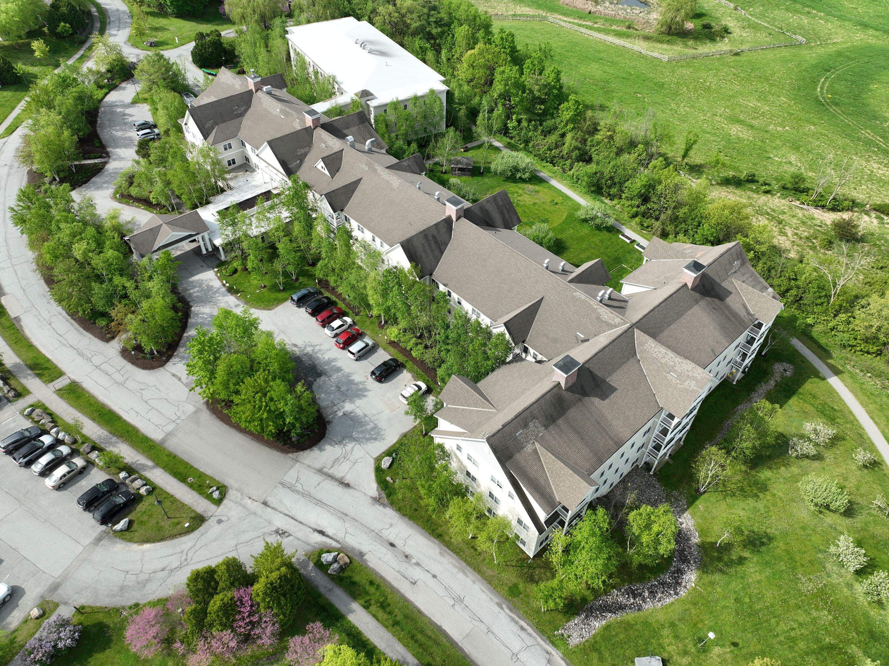 Commercial Roofing Installation using OWENS CORNING DURATION  by All Site Roofing