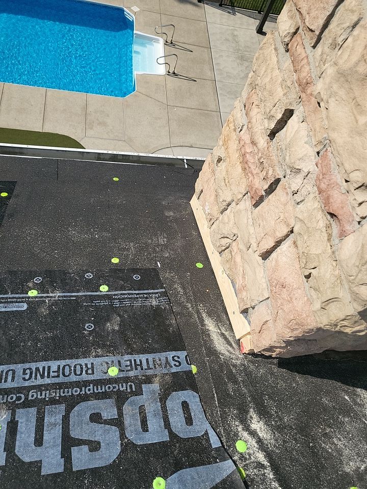 GAF Timberland Color: Pewter Gray by Eagle Eye Roofing