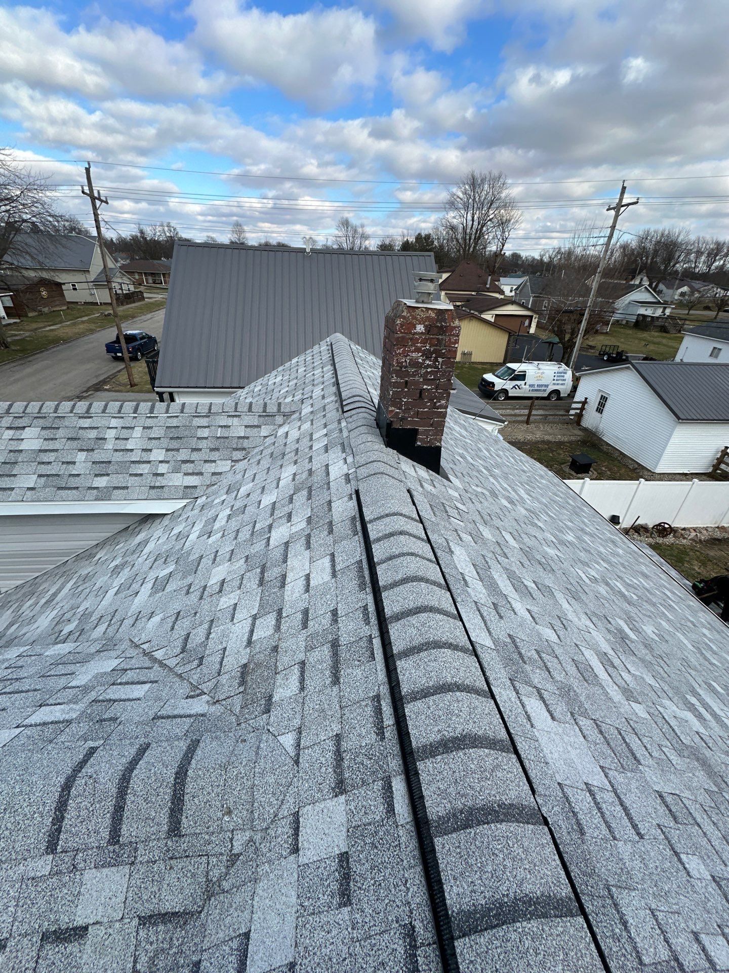 Owens Corning Duration - Sierra Gray by Hoel Roofing & Remodeling