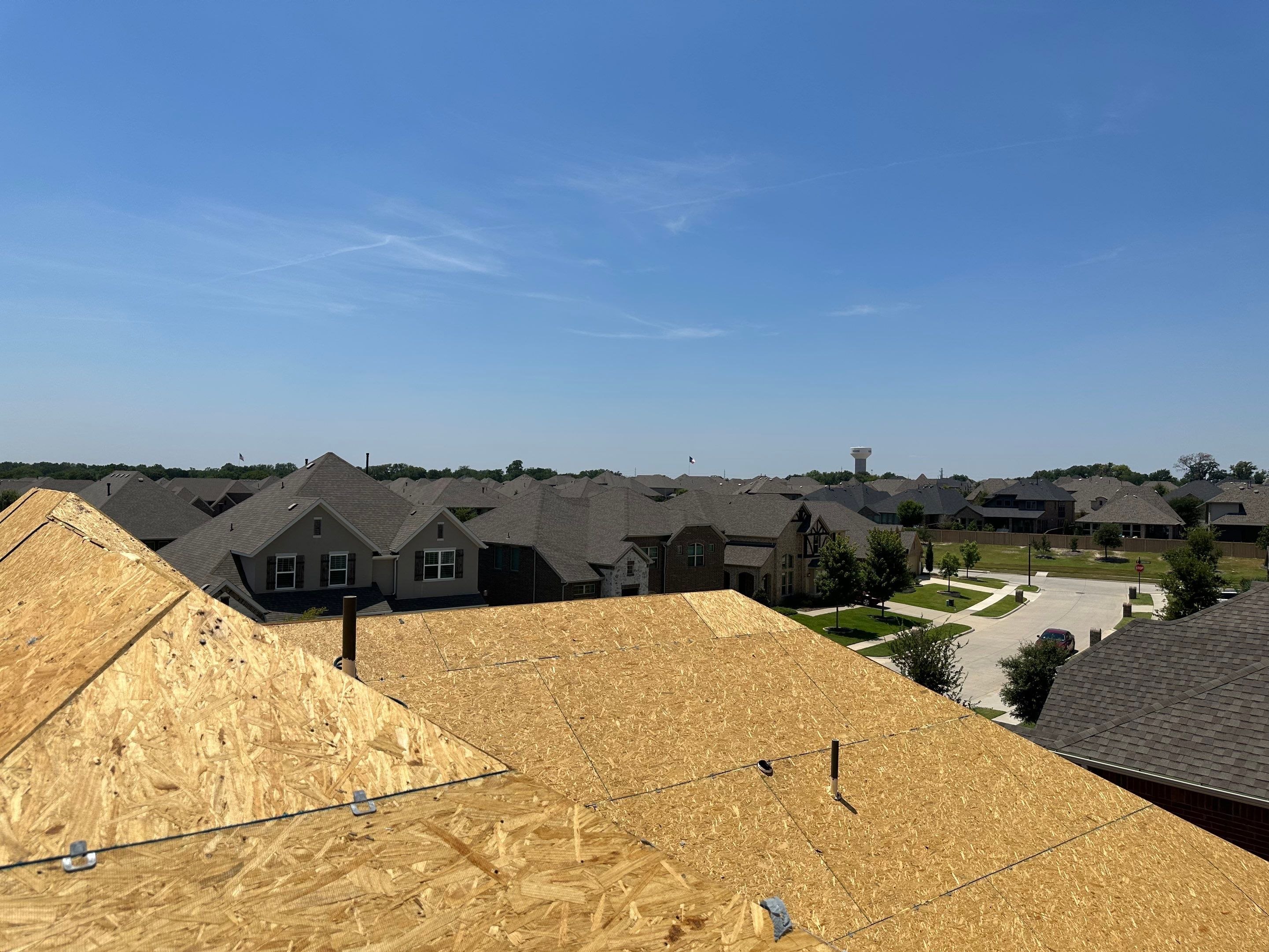 Project in McKinney, Texas by NIMBUS GENERAL CONTRACTORS, LLC