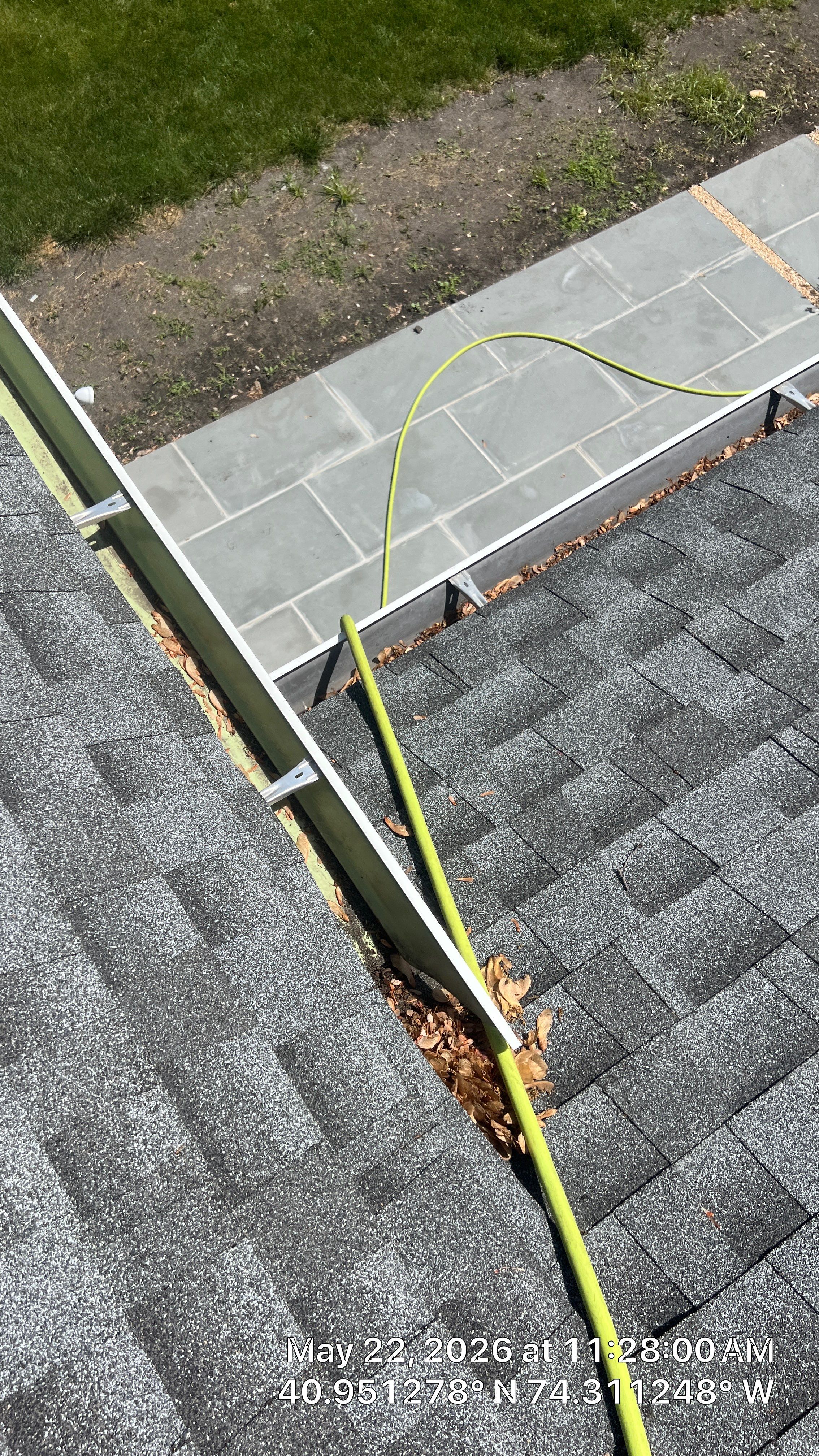 Gutter Cleaning throughout the year in Pequannock Township, New Jersey by NJ Home Maintenance Services