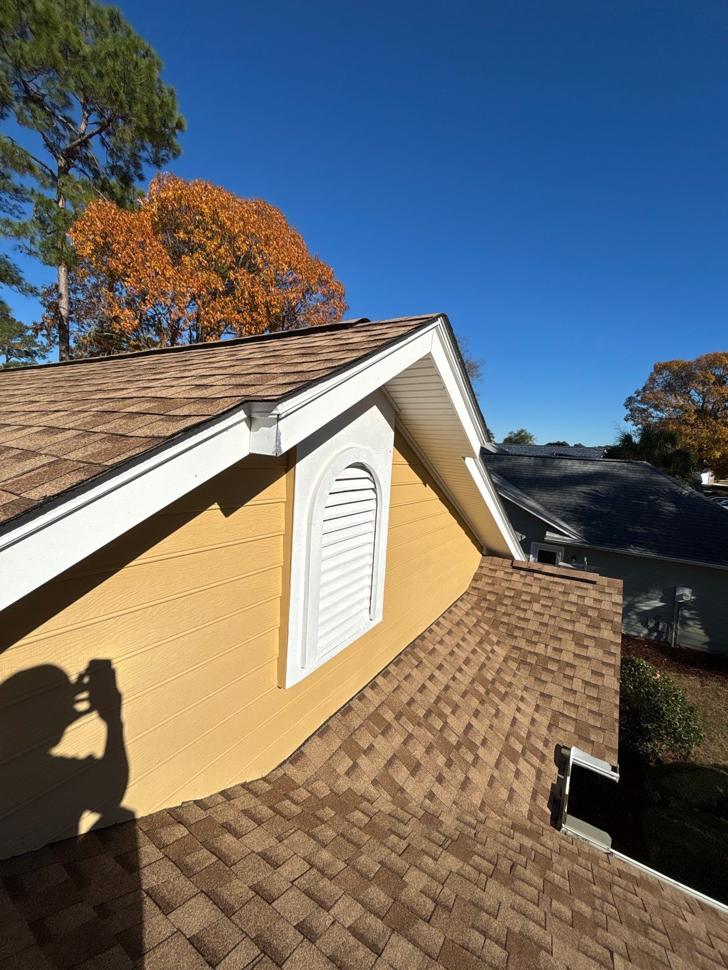 GAF HDZ - Shakewood by Linta Roofing