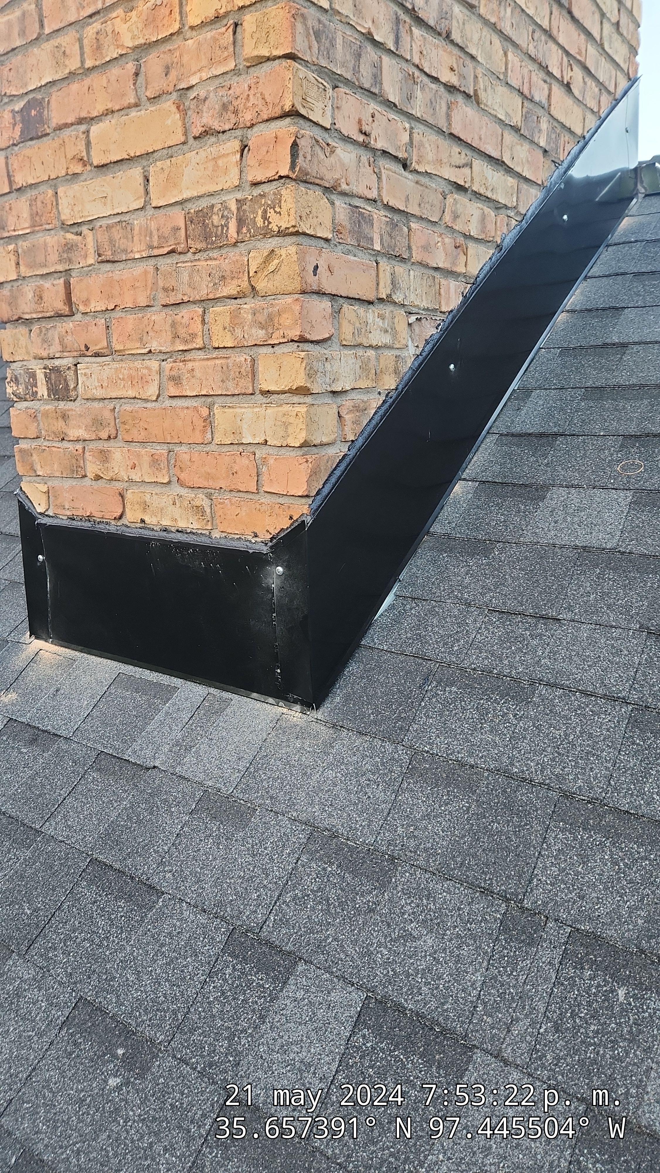 Residential Roofing Installation using Atlas by Castillo Roofing