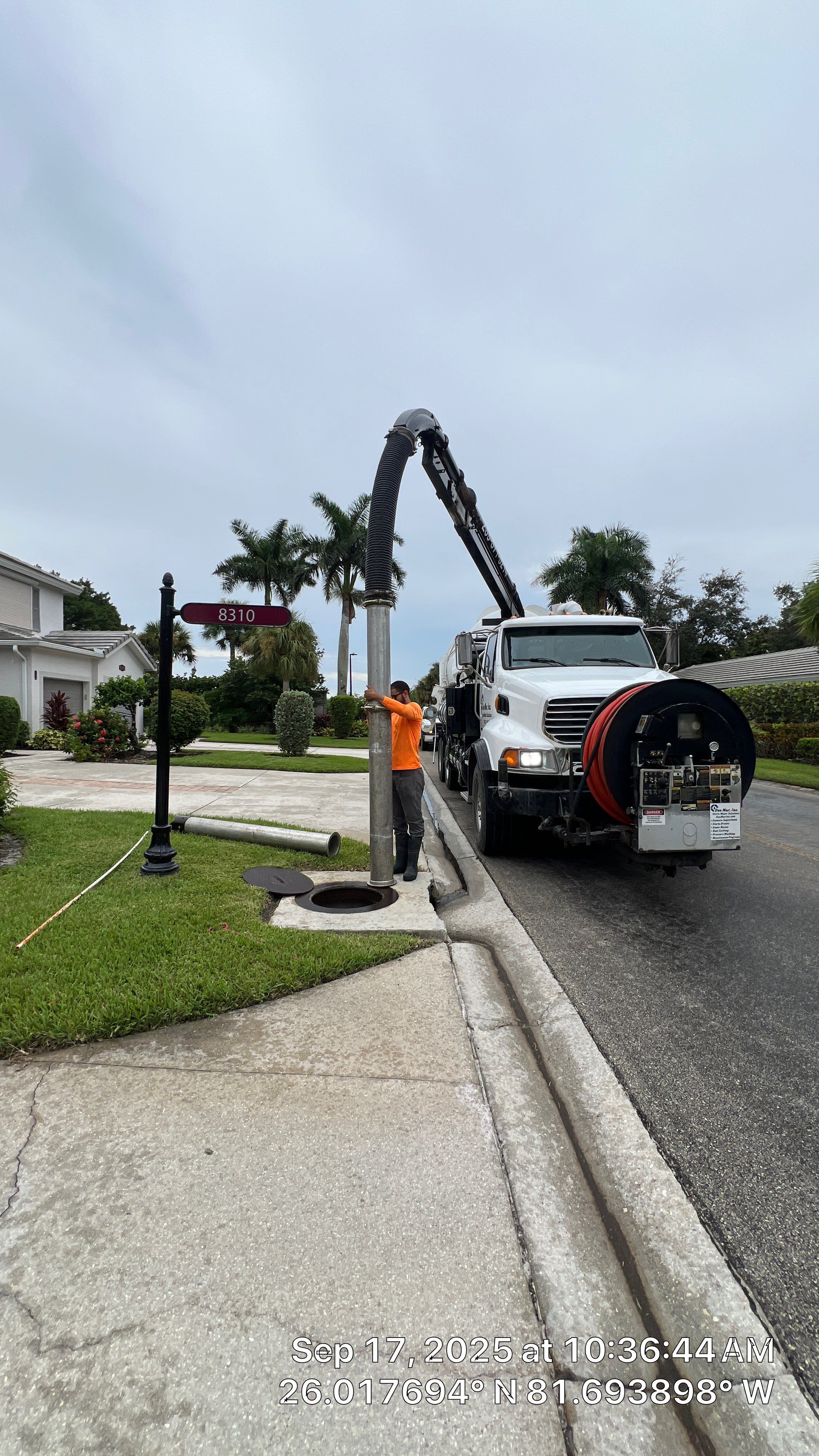 Fiddler's Creek Association Maintenance by Don Mar, Inc. Storm Water Solutions