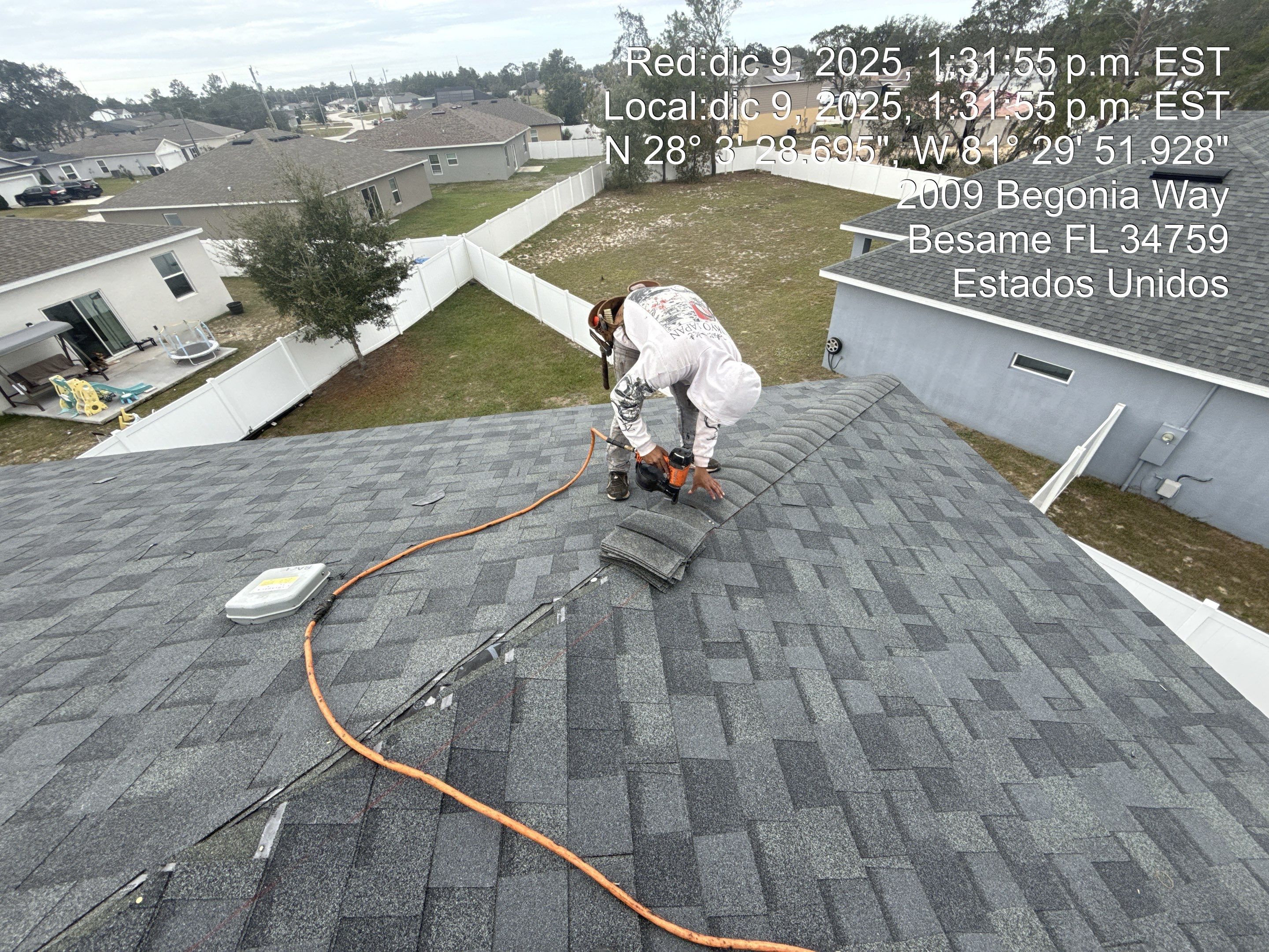 Project in Poinciana by You Restorations LLC DBA YOU-Home