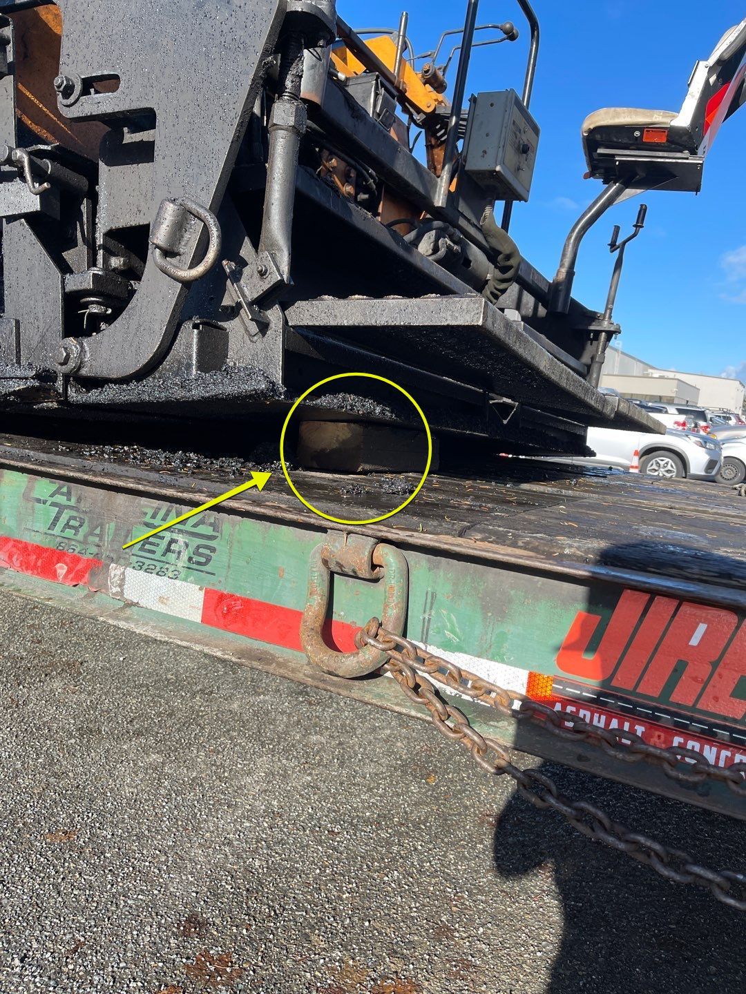 Tyler | Patch & Spot Repair and Curbing, Concrete & Asphalt Project by Jireh Asphalt & Concrete Inc 