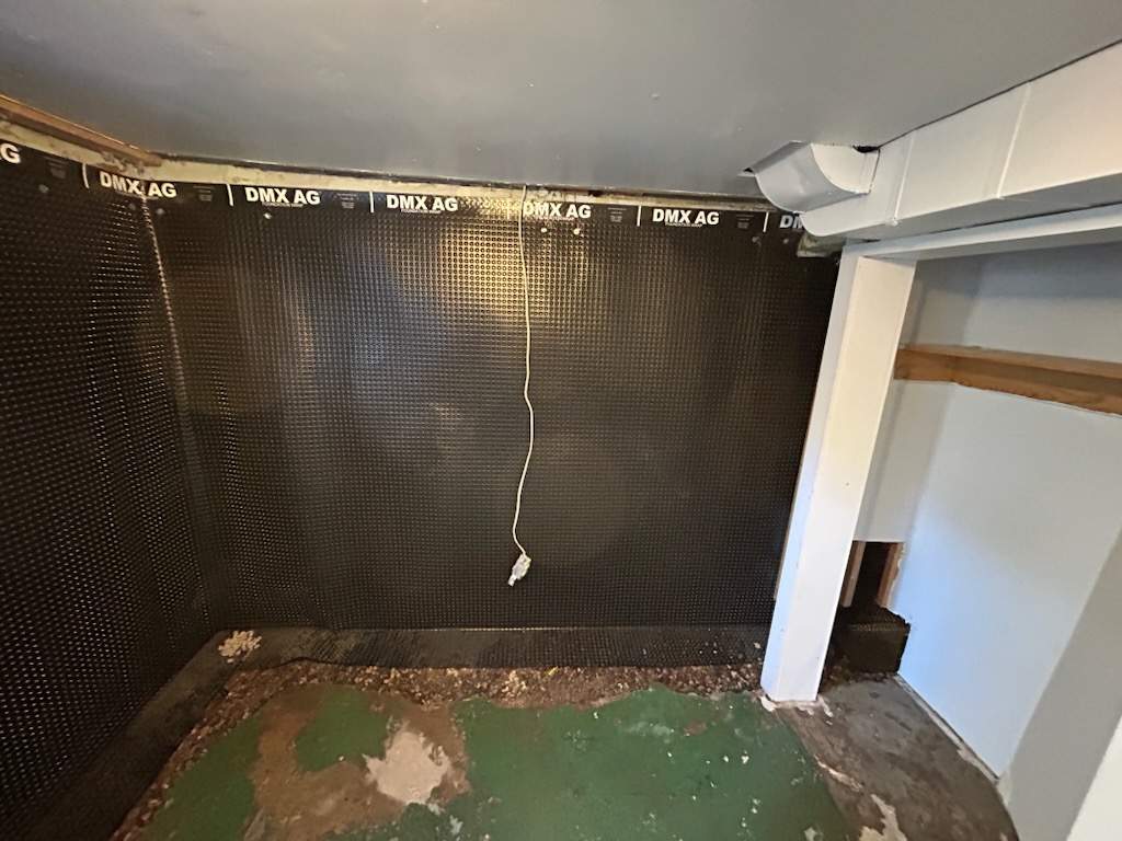 Drain Tile & Sump Pump in South MPLS by Waterproofing Northeast
