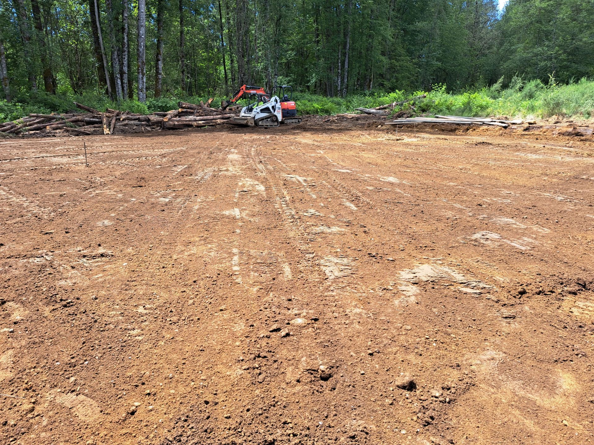 Monolithic Concrete Slab Foundation | Lake Stevens by Jireh Asphalt & Concrete Inc 