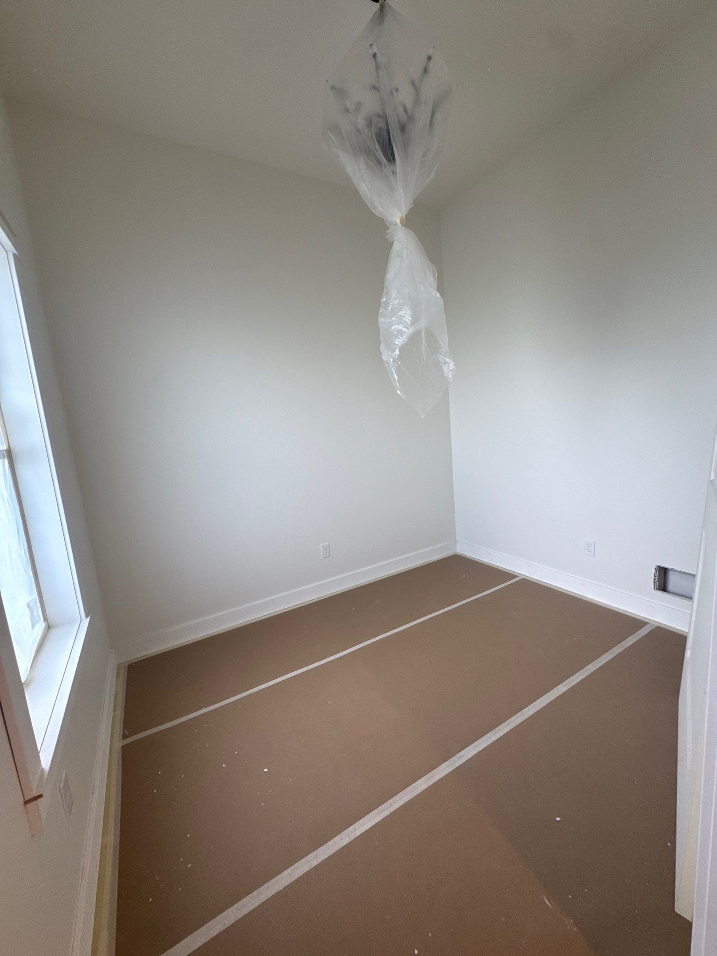 New Build Residential Interior Prime and Paint by Midwest Paint LLC