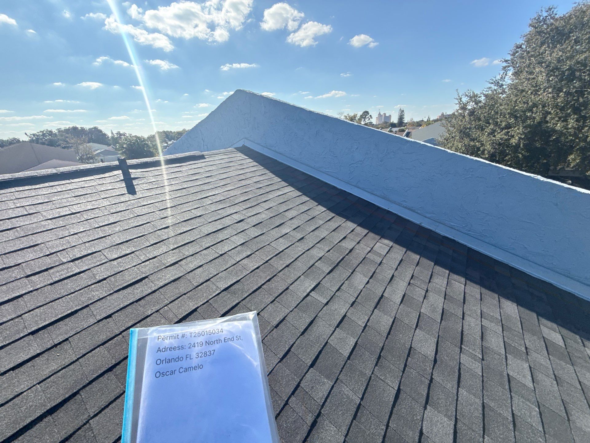 Project in Orlando by You Restorations LLC DBA YOU-Home