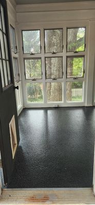 Garage using Tidal Wave