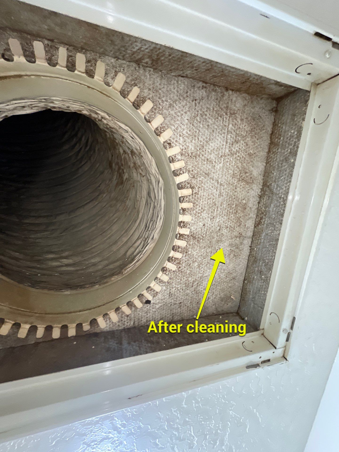 Air Duct and Dryer Vent Cleaning in Clermont by Hygienic Air, Inc