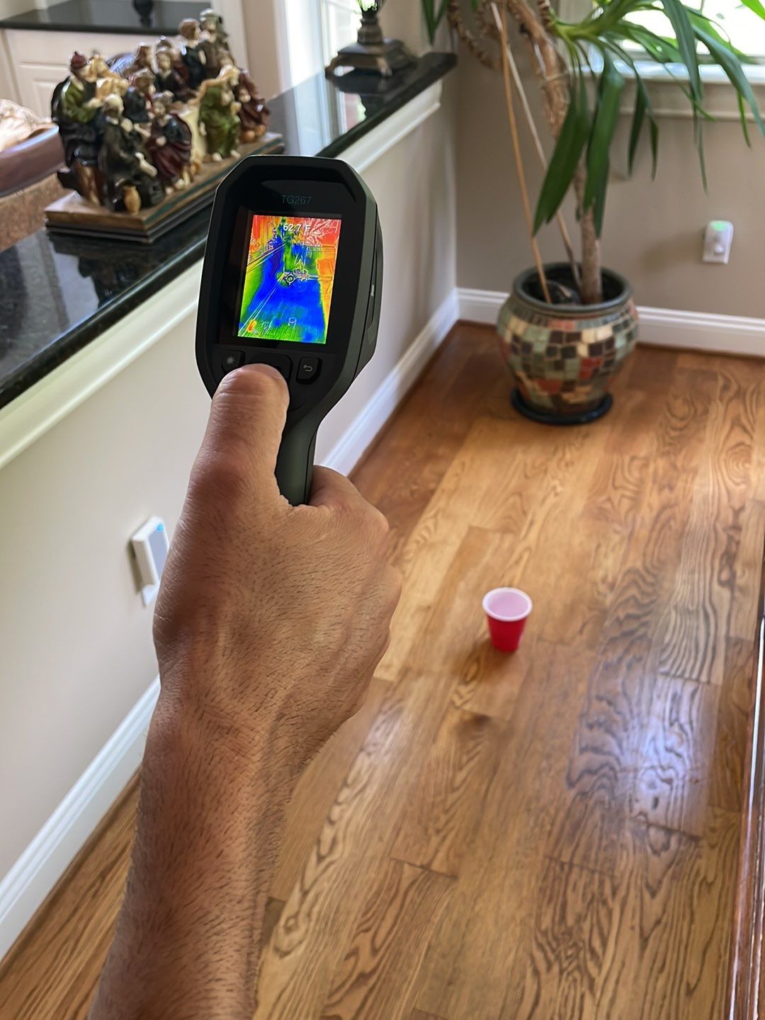 Project in Waterford Twp by EzDry Water Mitigation & Property Restoration