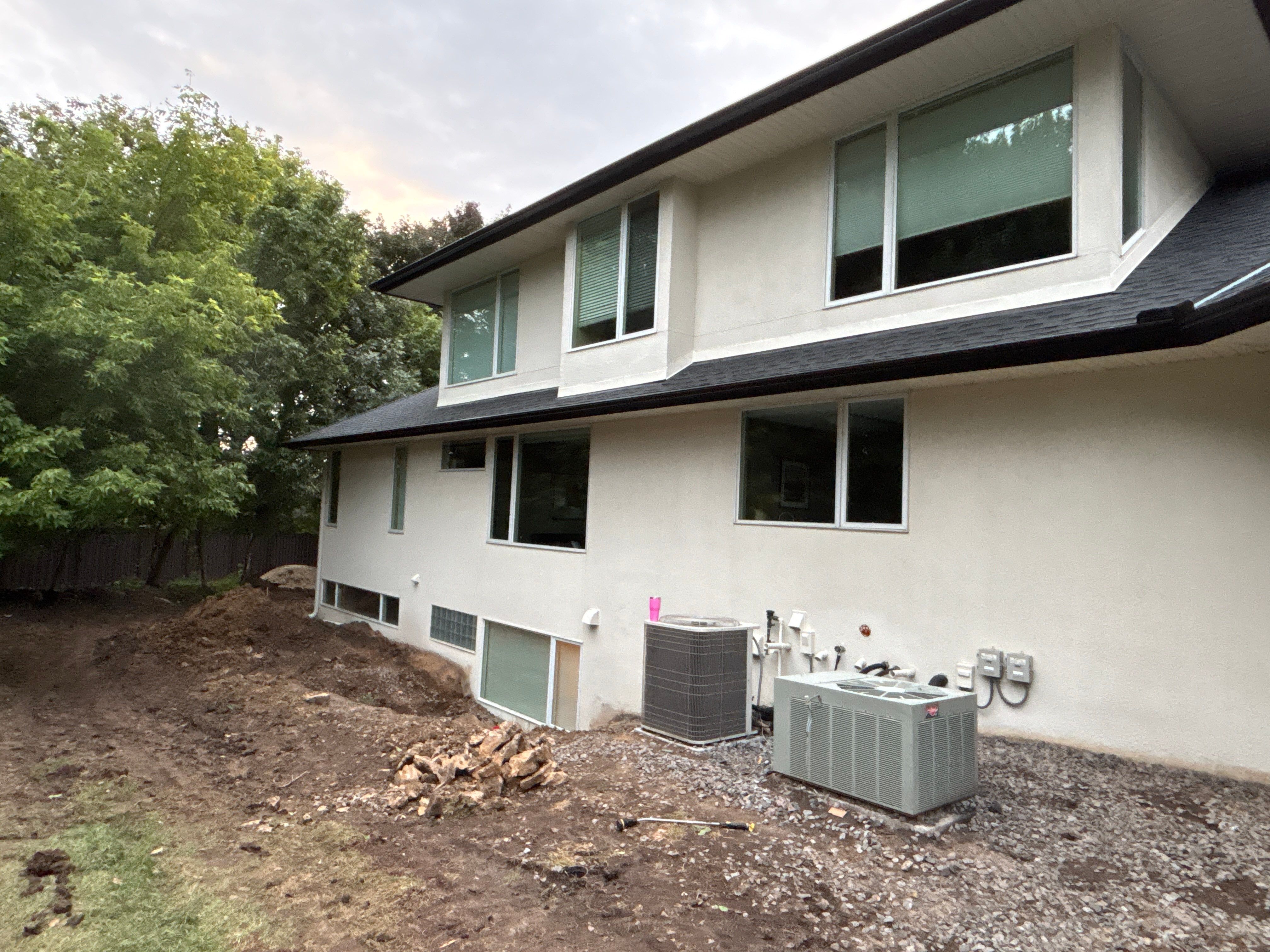 5" Seamless Gutters  – Wayzata, MN   by Next Level Seamless Gutters / Exteriors Inc.