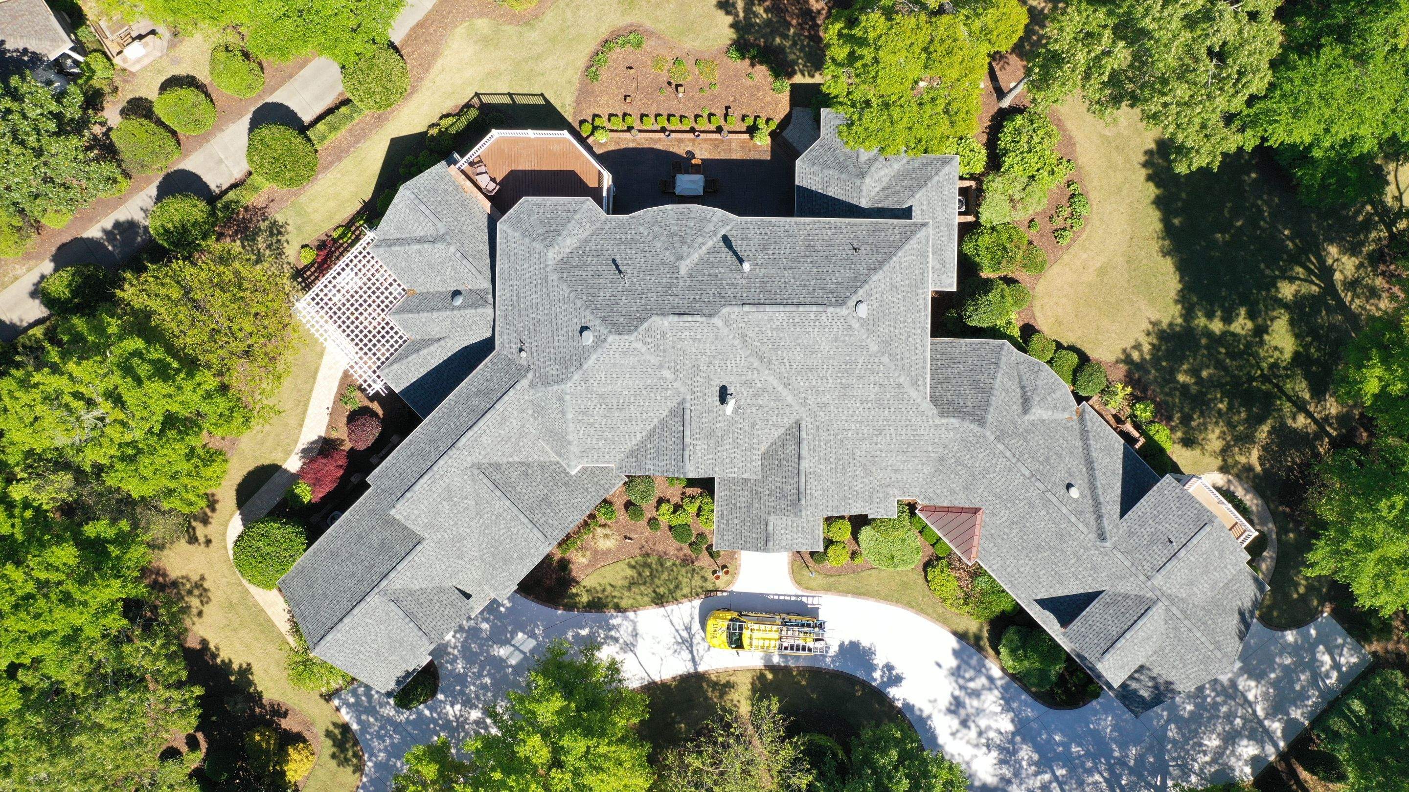 Atlas - Slate by Linta Roofing