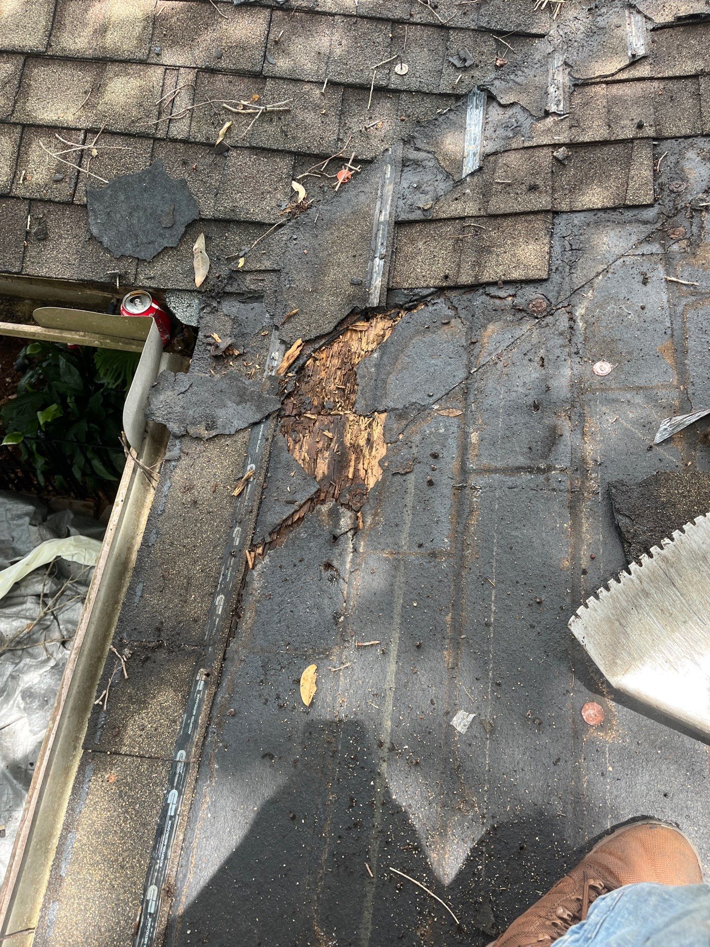 Project in Largo 33773 by Mitchell Roofing Company LLC 