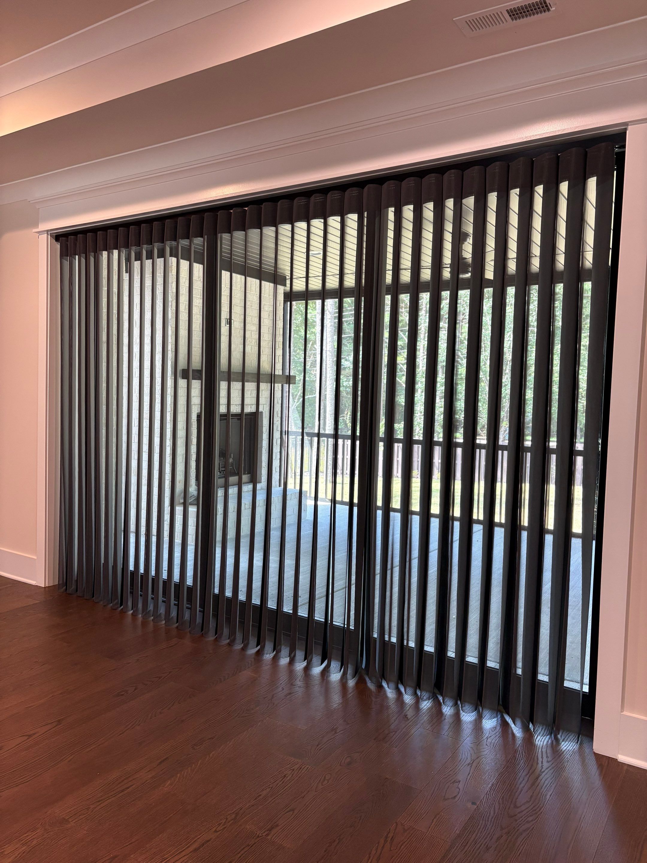 Whole-House Project in Huntsville, Alabama by Blinds and Borders