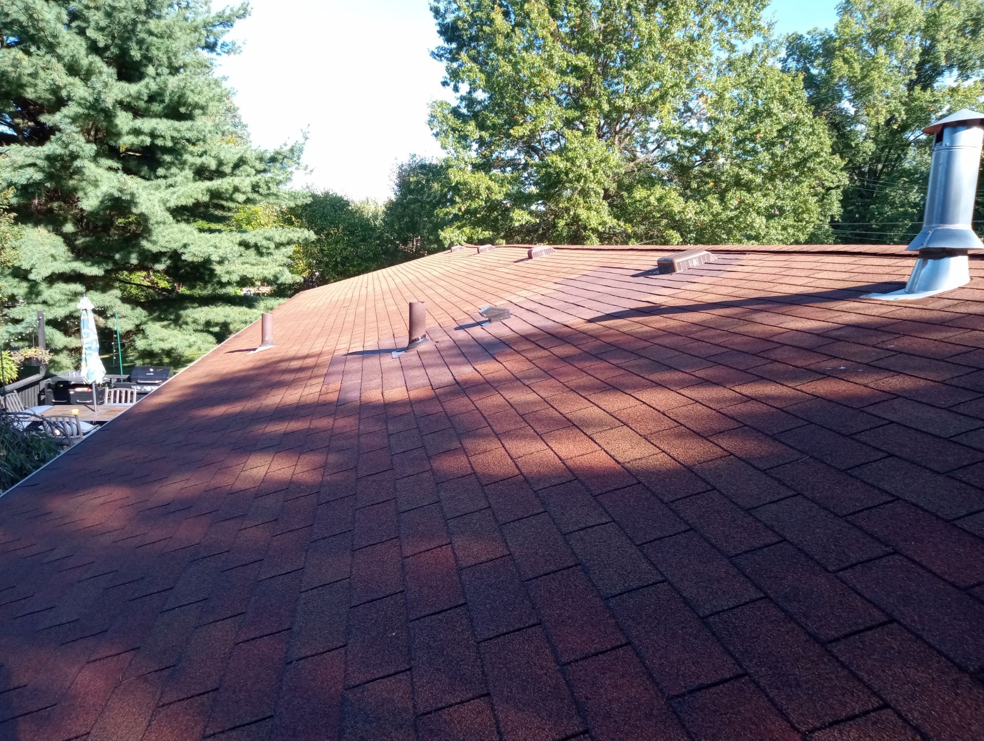 John Randall by Silver Leaf Contracting 