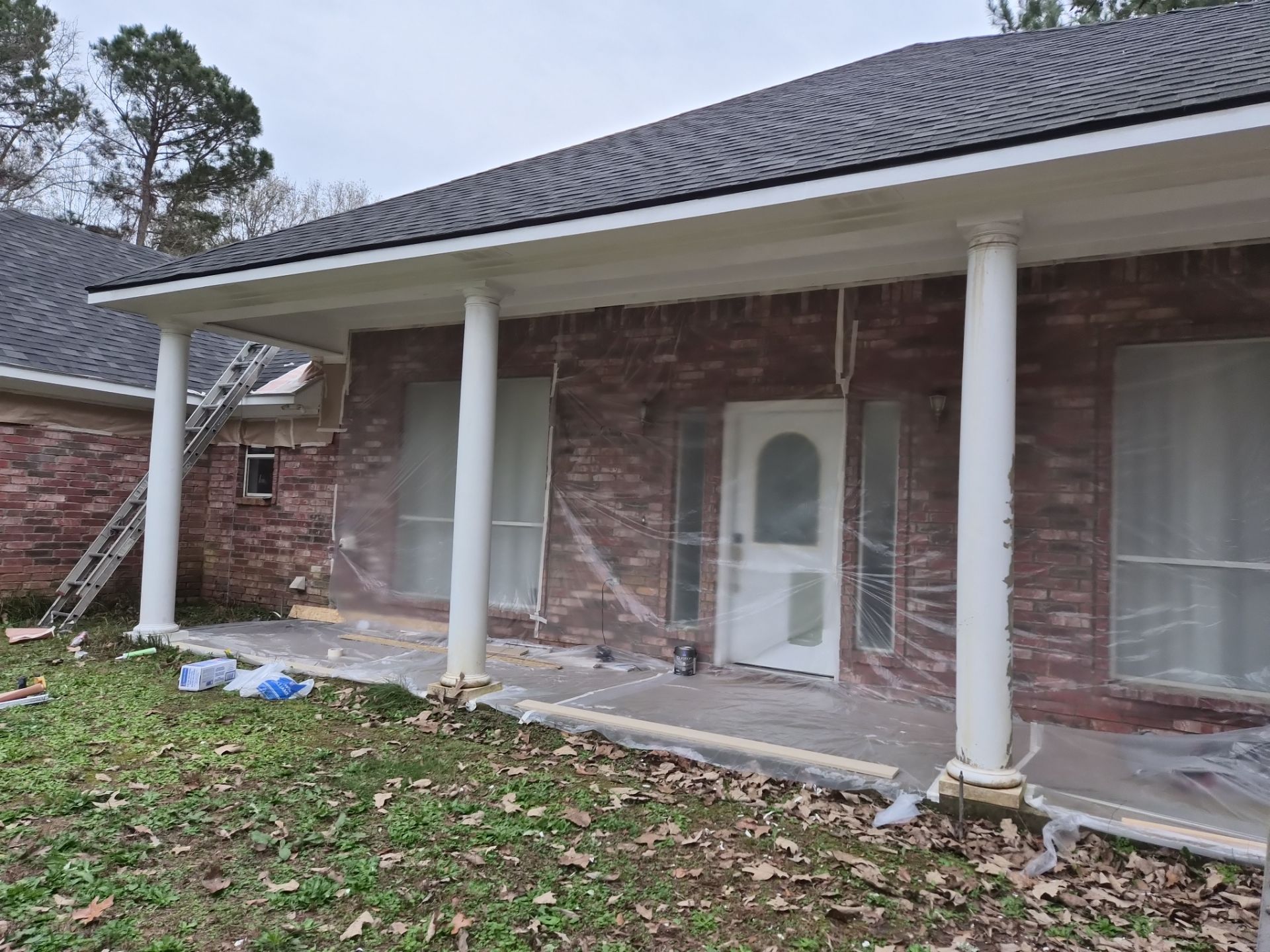 A Fresh Paint Transformation in Troup, TX by Quality Coats Painting