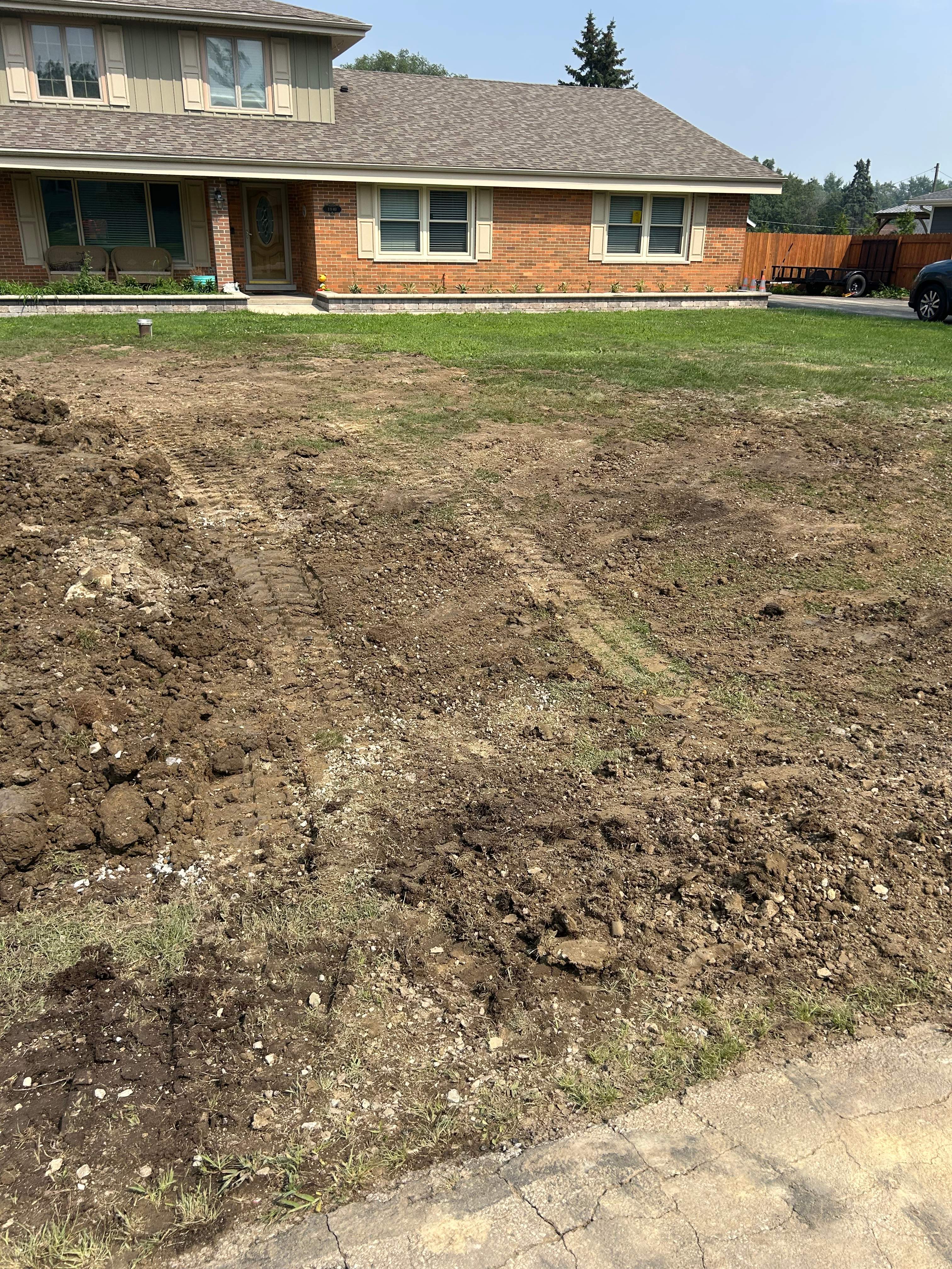 Re Routing of Sewer in Crawl Space by Allied Water Services