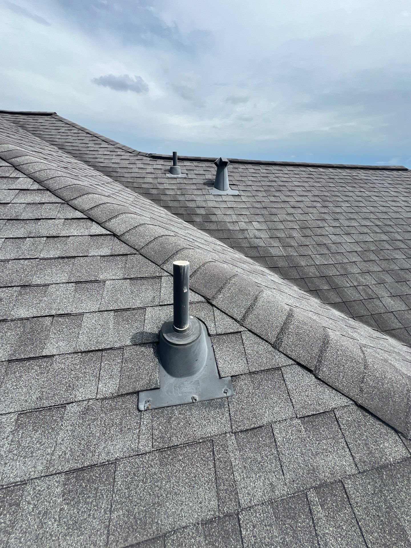 Residential Roofing Repair using Owen's Corning Duration (Lifetime) Shingles by Roof Repair Company