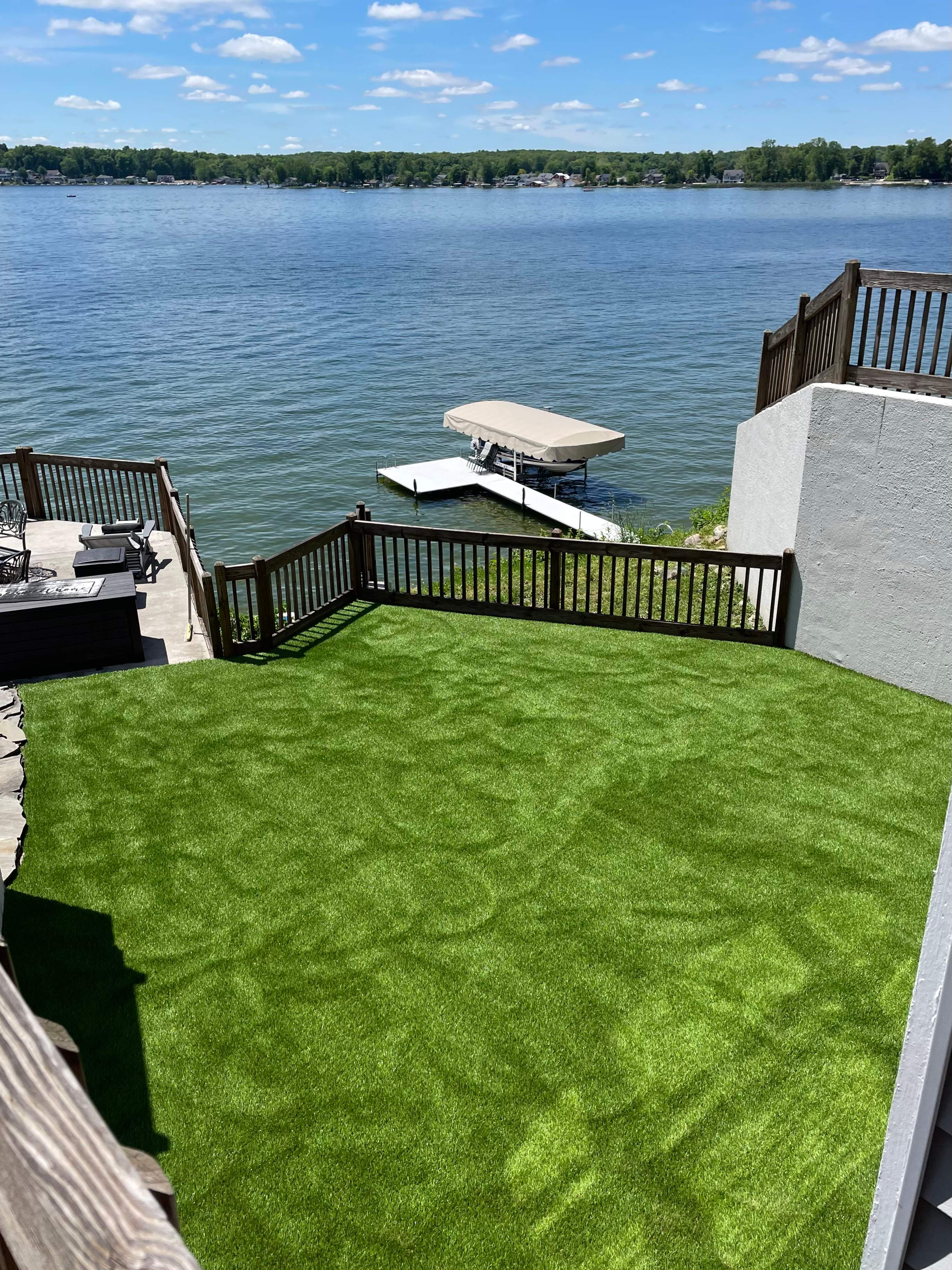 Landscapes in Angola, Indiana by ForeverLawn NEIN/INDY