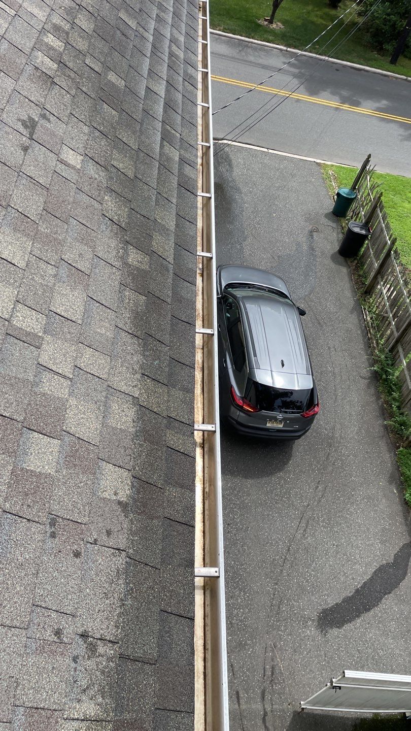 Gutter Cleaning and Gutter Guard Installation in Parsippany-Troy Hills by NJ Home Maintenance Services