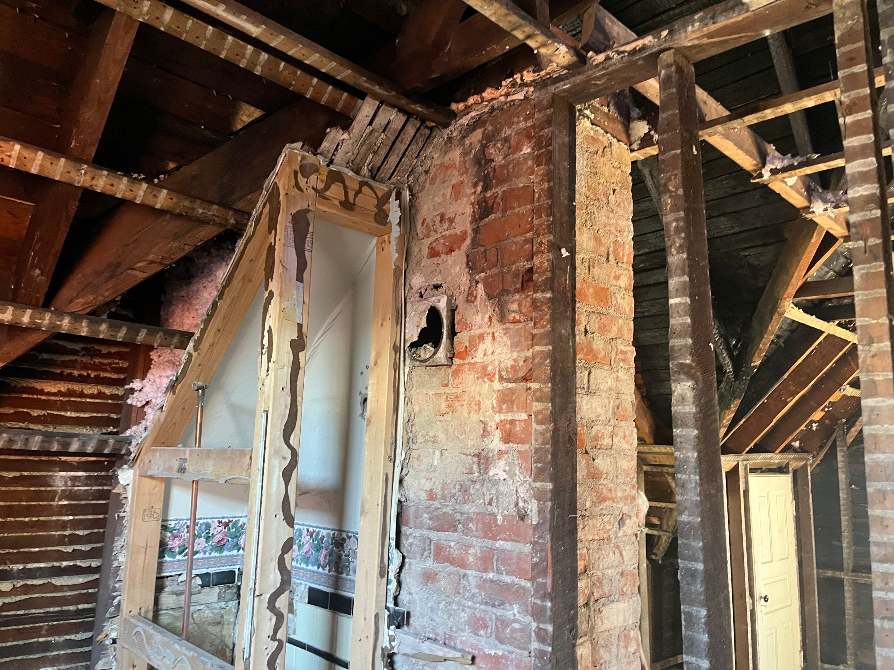 Fire Damage Repairs in Louisville, KY  by ANR Restoration