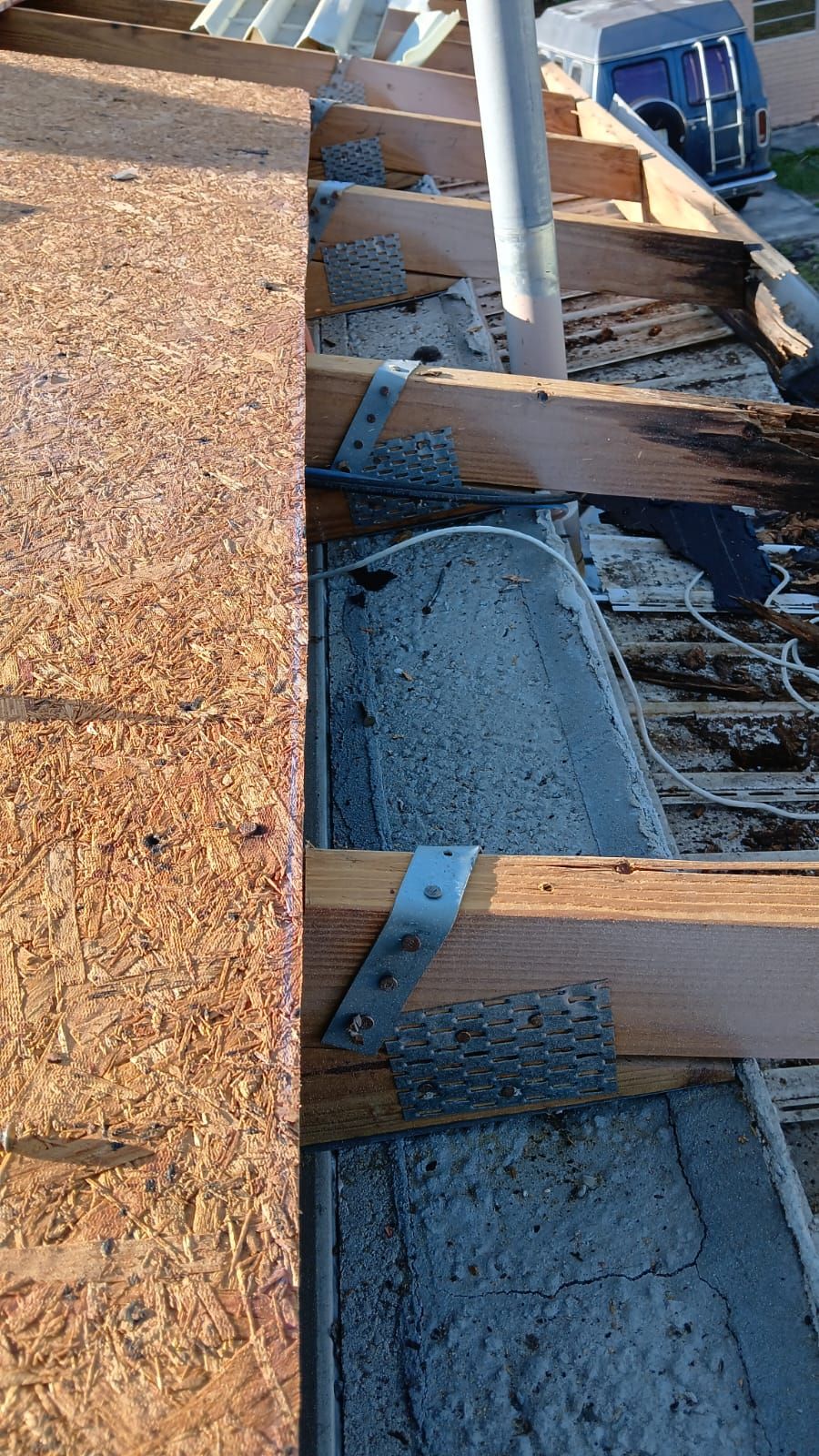 Project in St. Petersburg 33705 by Mitchell Roofing Company LLC
