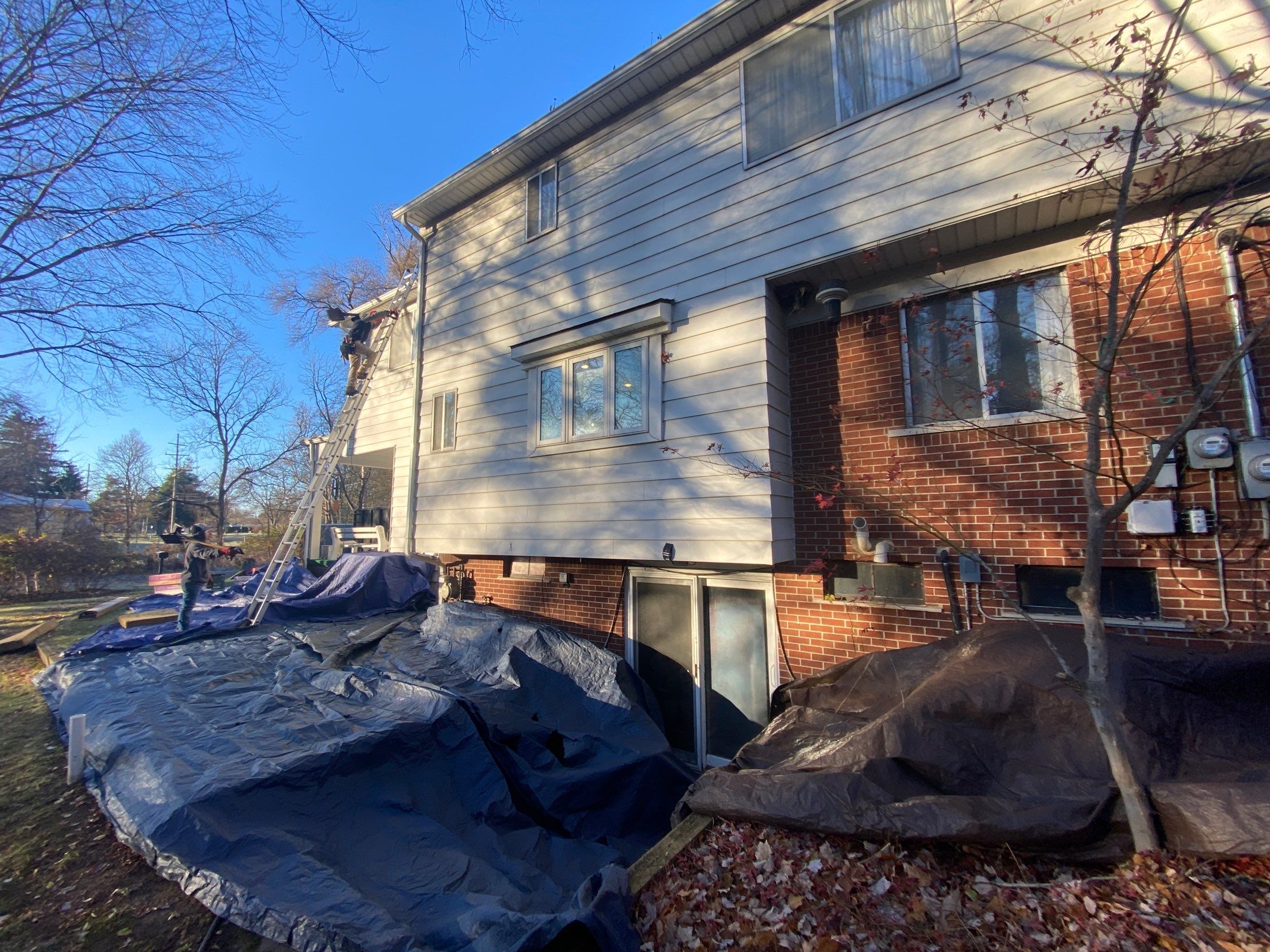 Roof Replacement using CertainTeed Landmark by 180 Contractors