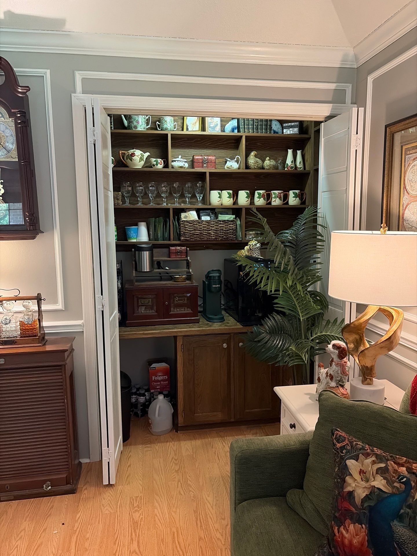 Flint, TX Interior Painting & Color Transformation by Quality Coats Painting
