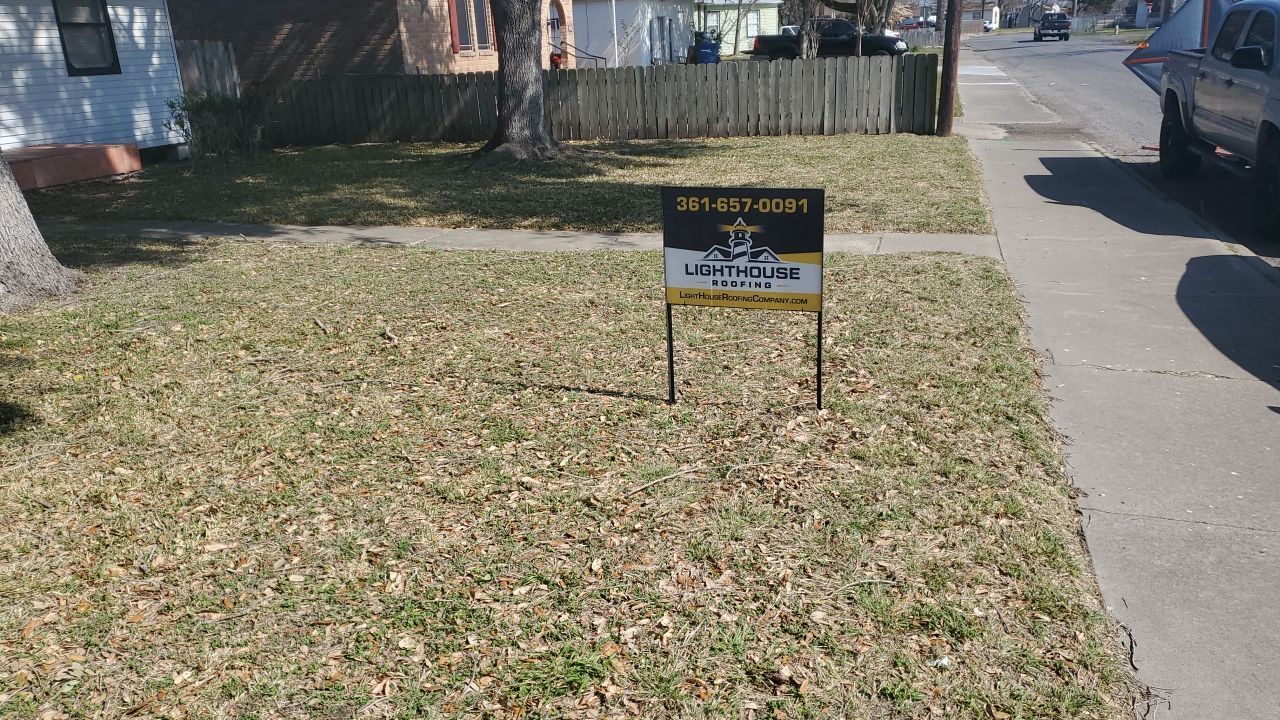 Residential Roofing Installation using GAF Natural Shadow by Lighthouse Roofing