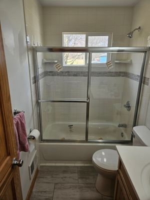 Bathroom Remodel