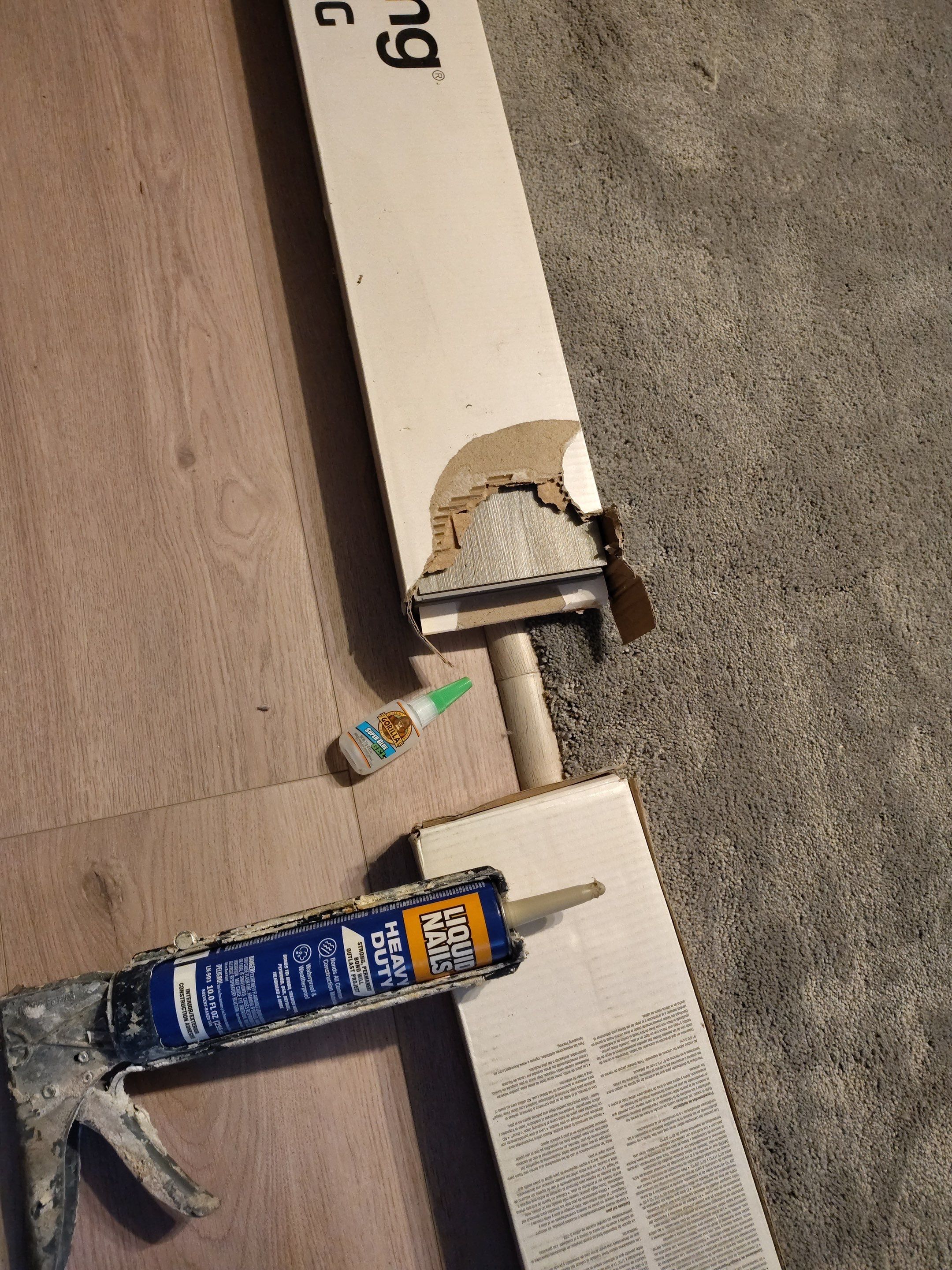 Project 85 by FMP Flooring