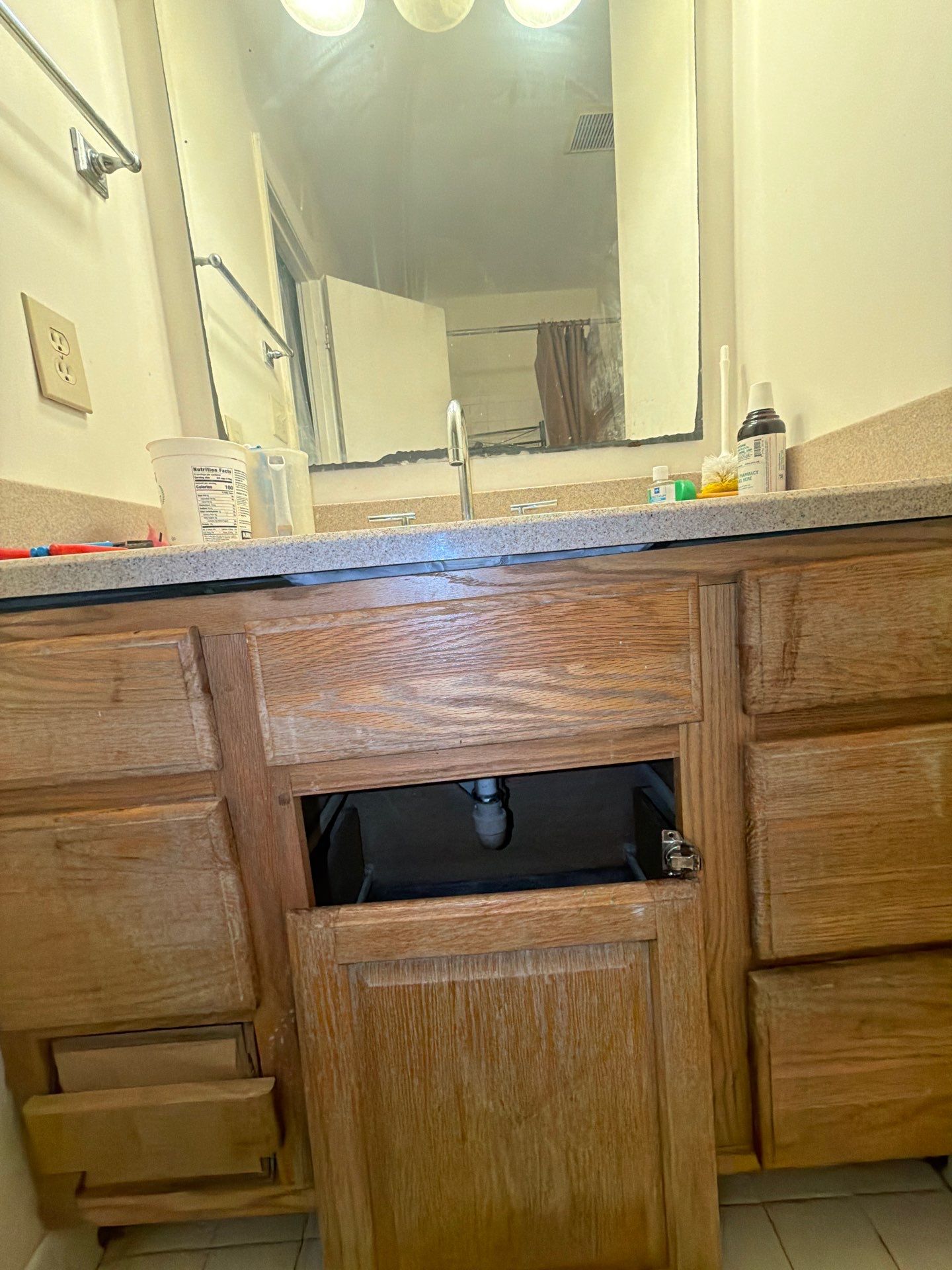 Project in Springfield by Restoration Doctor