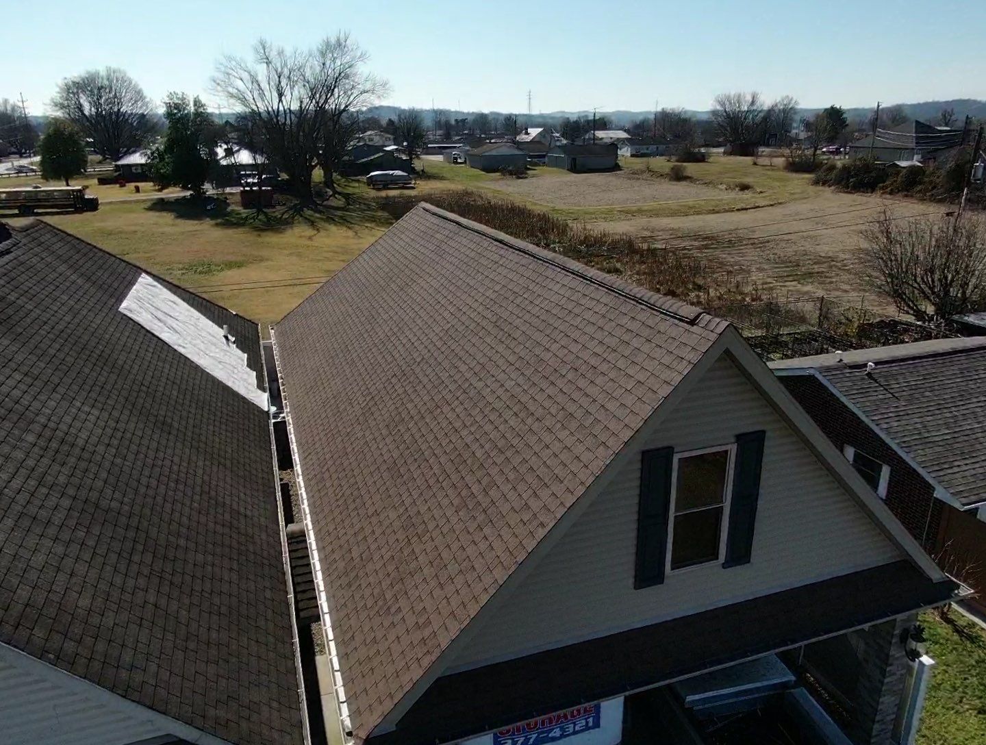 Residential Roofing Installation using Performance Shingles by Mr. Roofer
