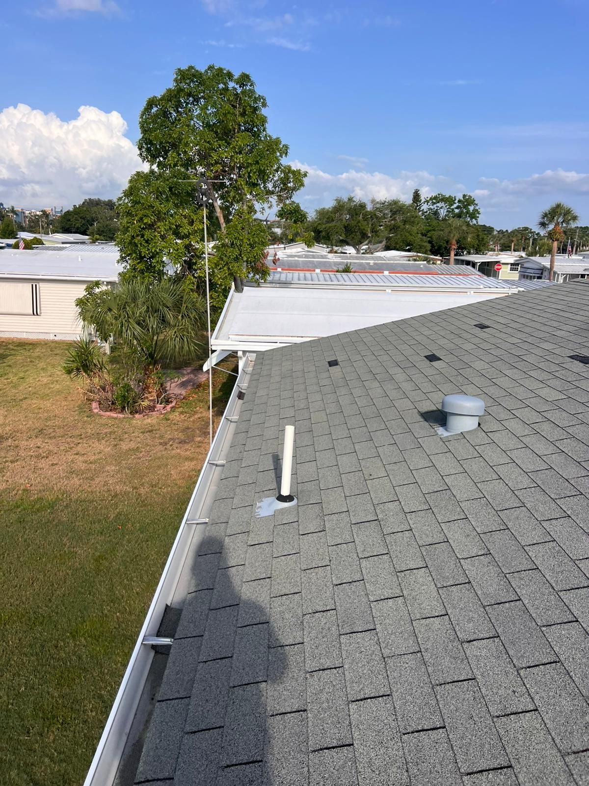 Project in Largo 33771 by Mitchell Roofing Company LLC 