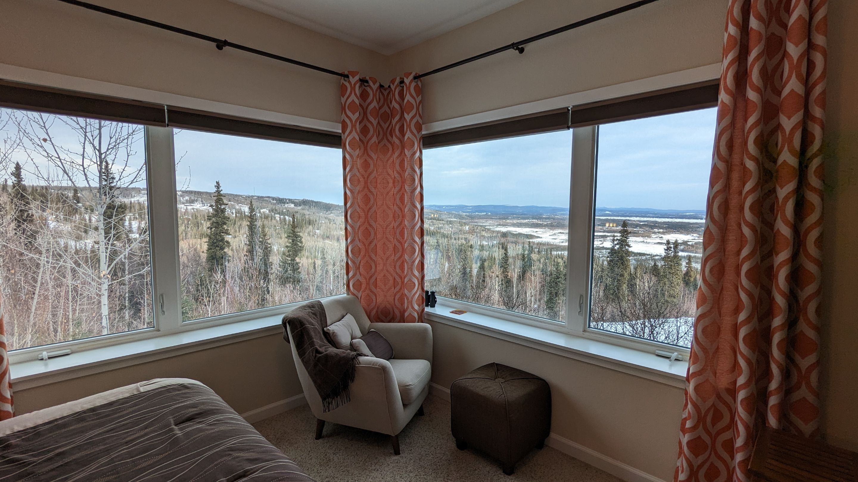 Full Interior Repaint by Midnight Sun Painting