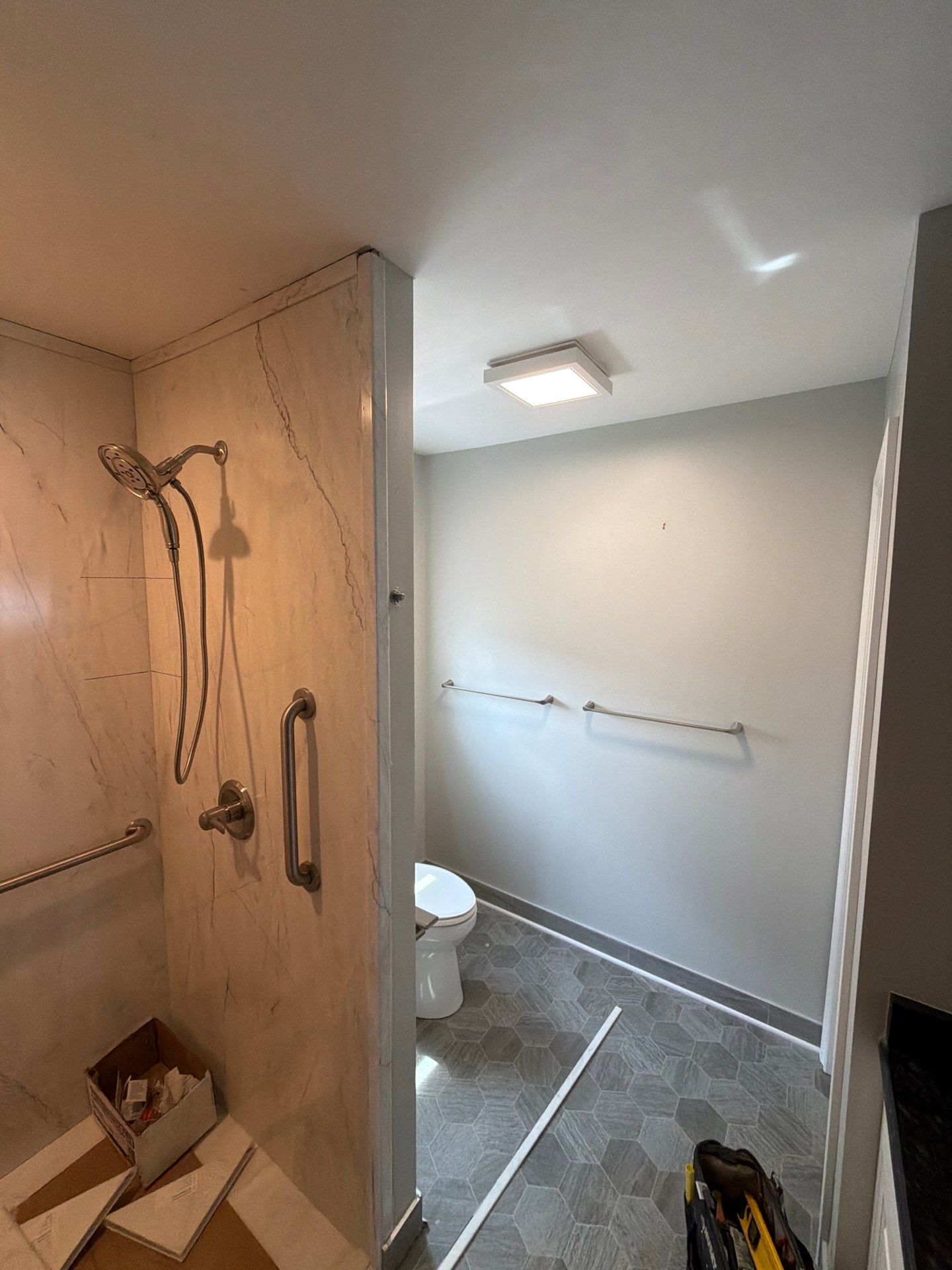 Project in Davison, MI by Taylored Remodeling