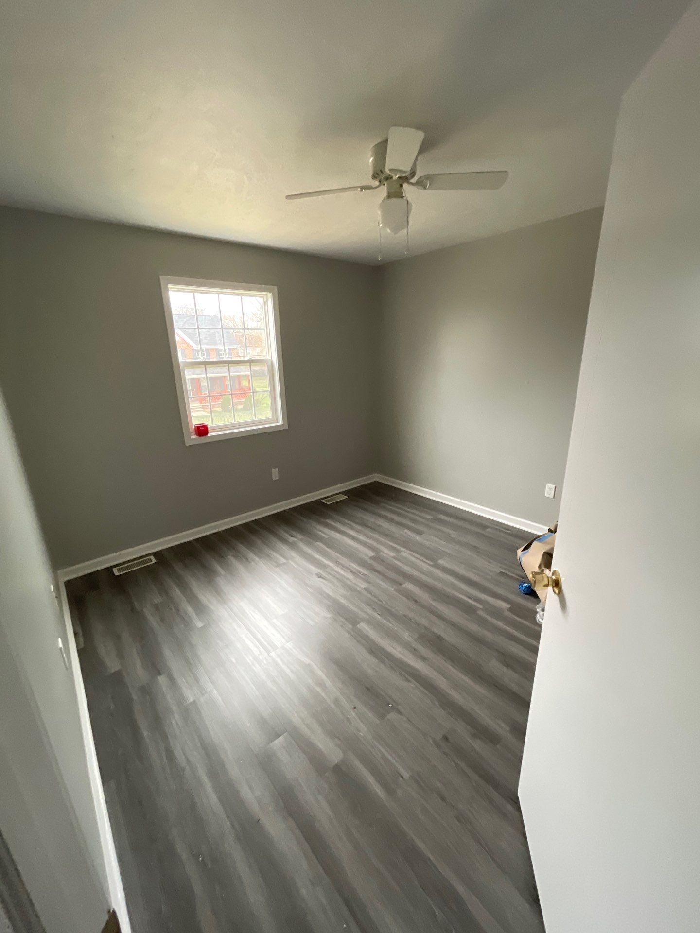 Interior Painting using Sherwin Williams Pro-Mar 200 by Callaway Contracting LLC