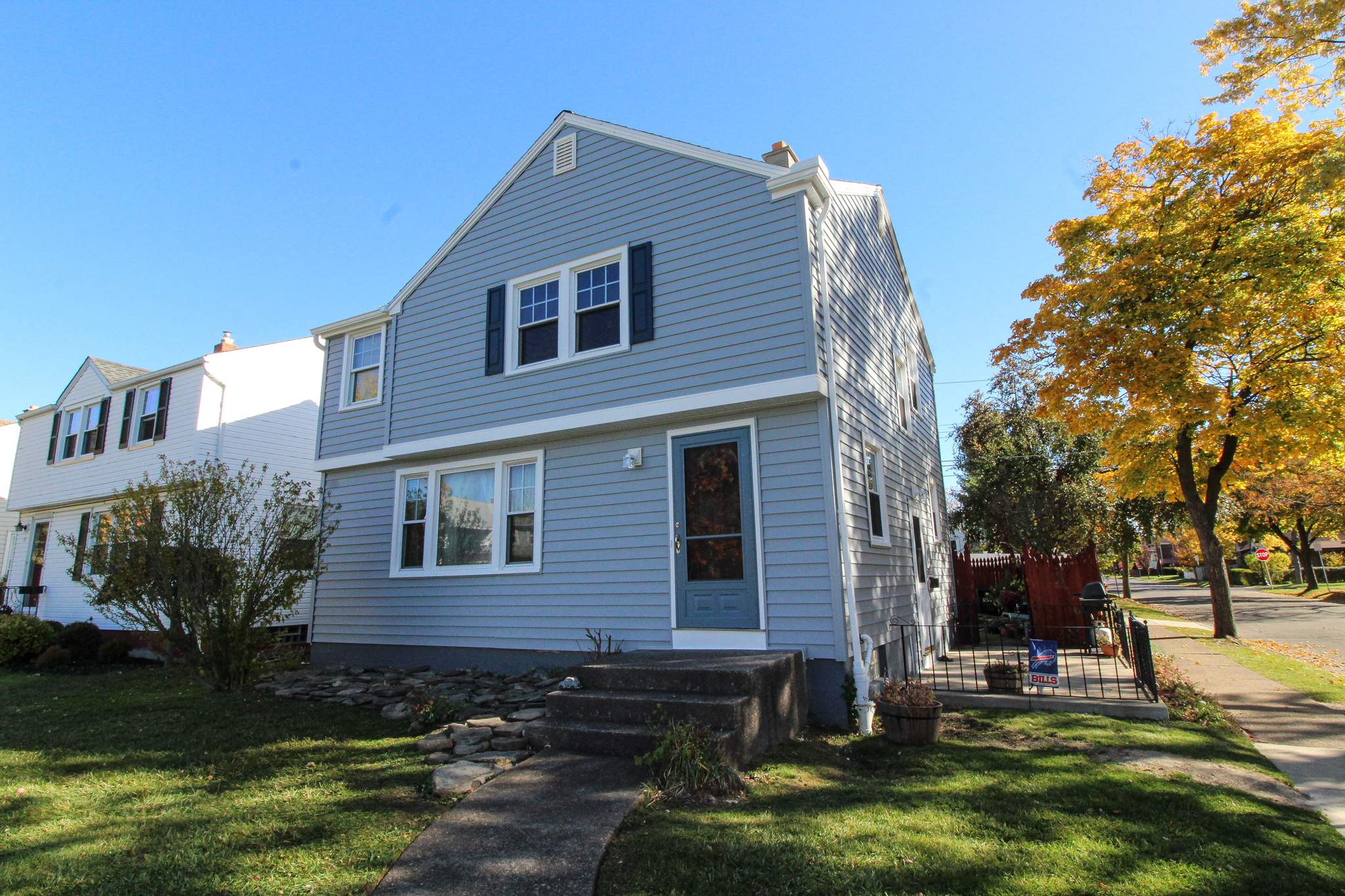 Exterior Siding by Ivy Lea Construction