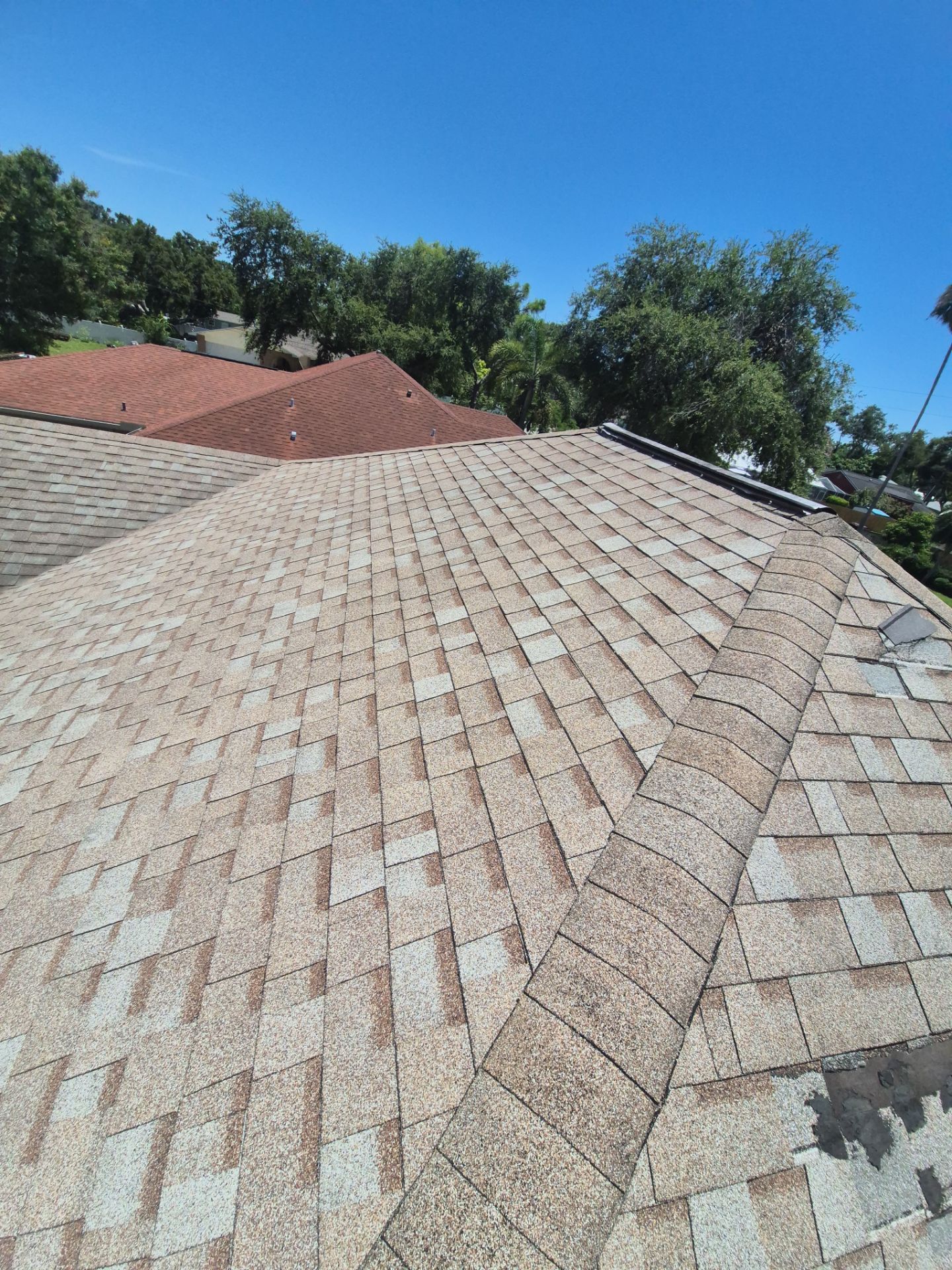 Project in Pinellas Park 33781 by Mitchell Roofing Company LLC 