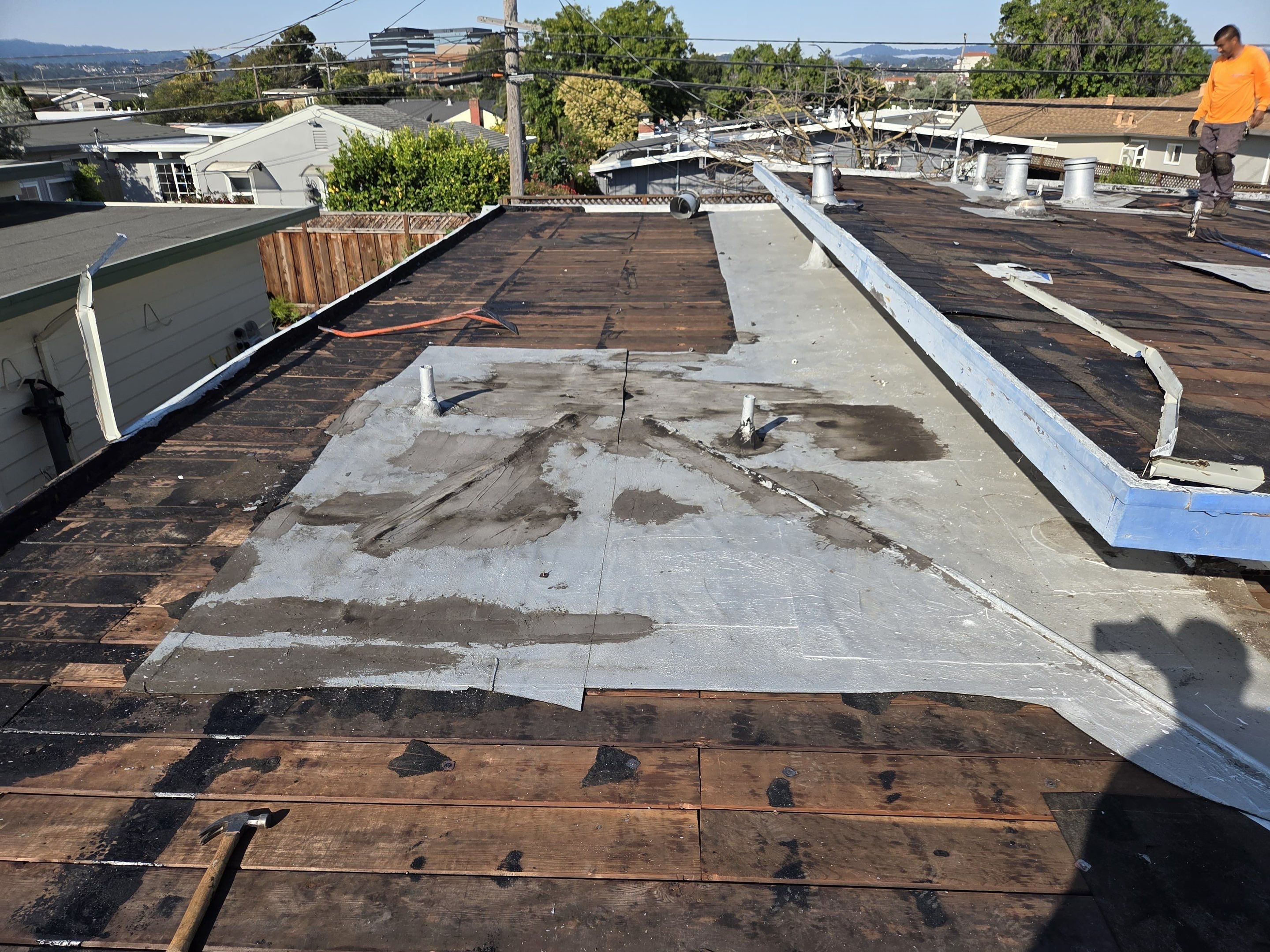 Roof Replacement- San Mateo, CA 94403 by Epic Roof Replacement