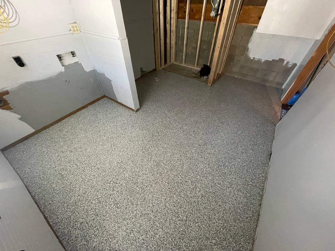 Gravel Garage & Basement Pekin by Loud Bros