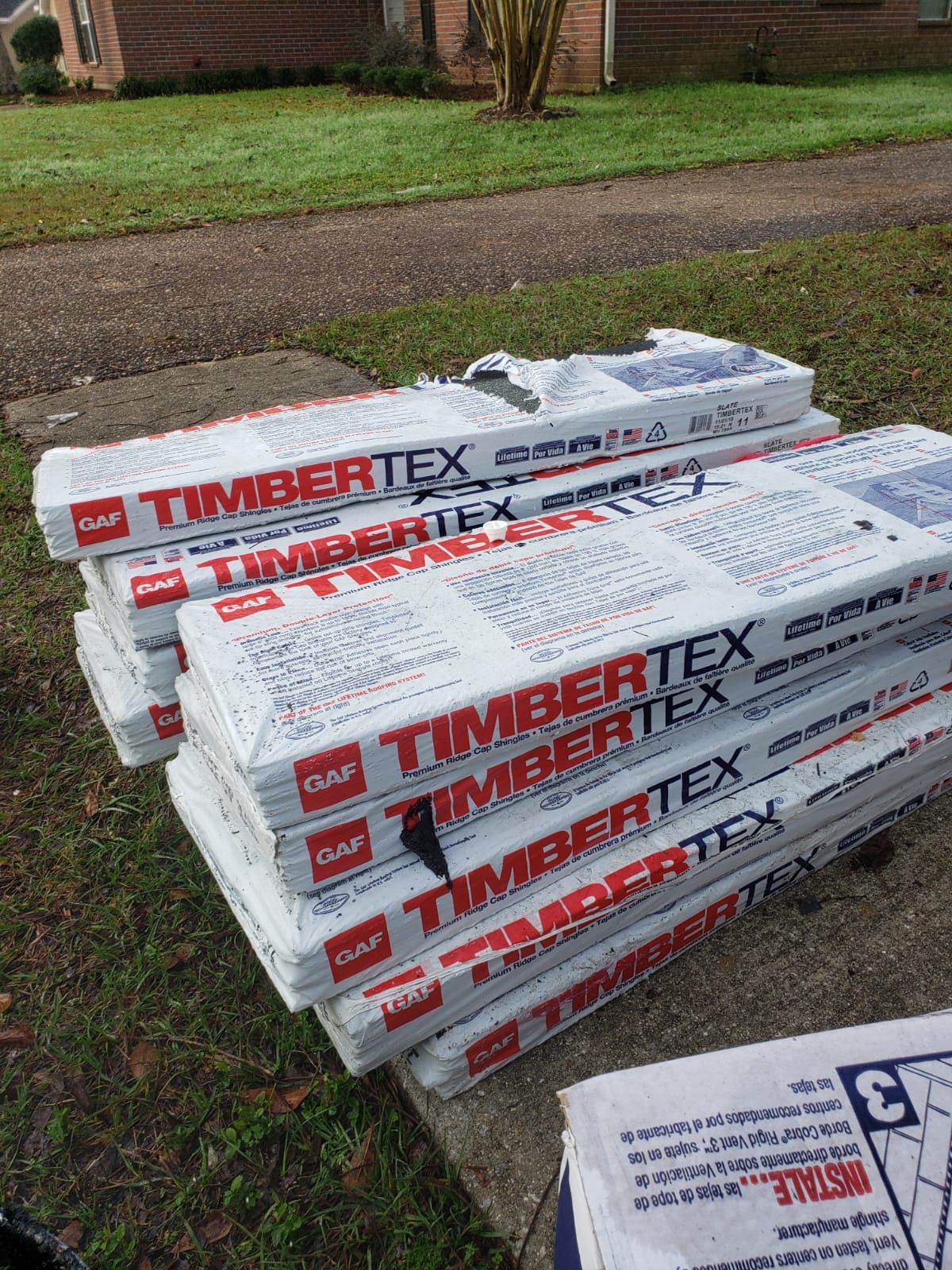 Residential Roofing Installation using Roof Replacement by American Roofing & Construction LLC