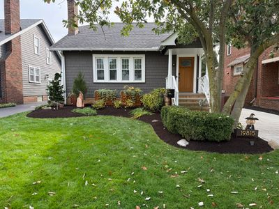 Corten Steel Maintenance